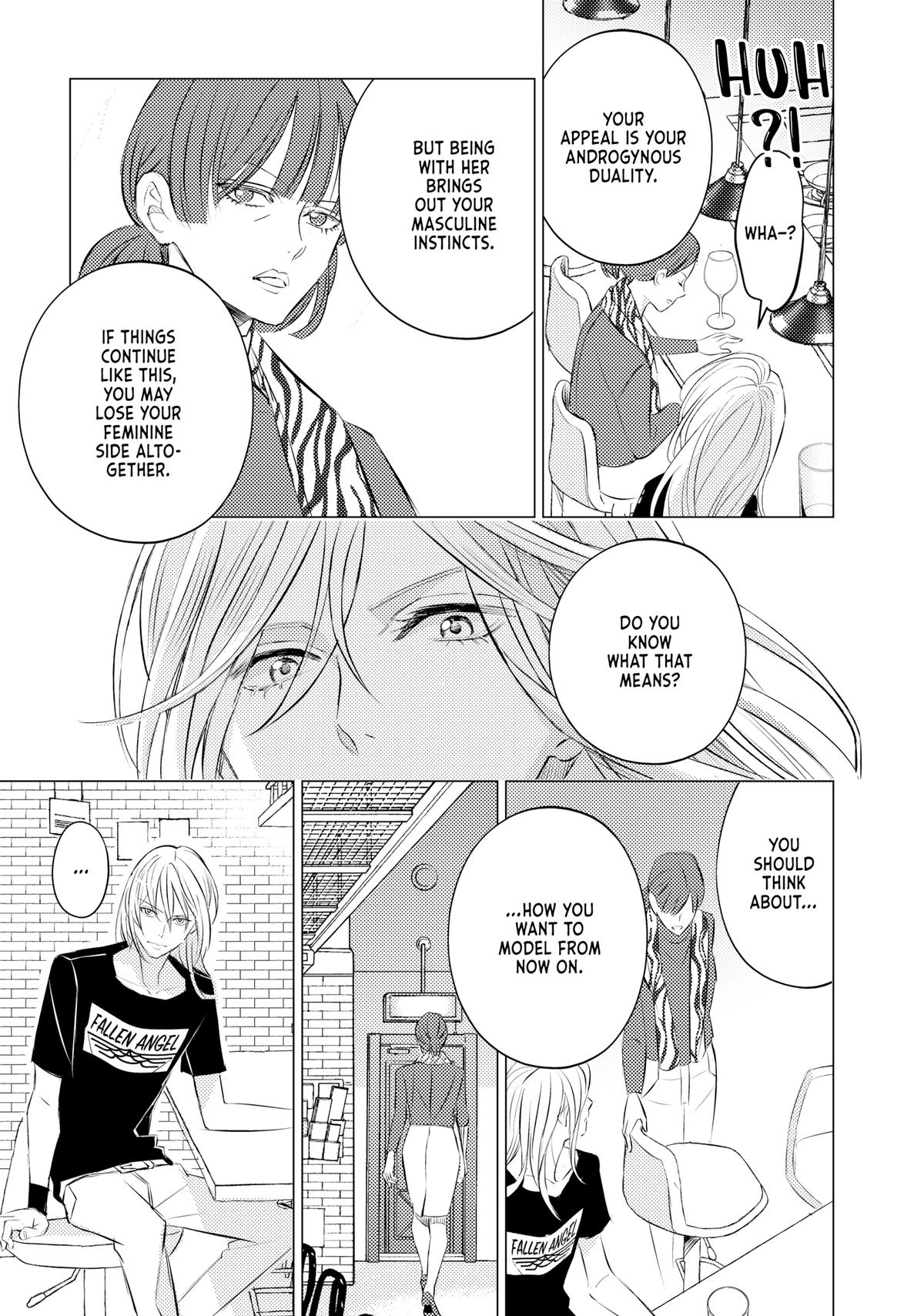 Sono Otoko Fushidara ni Tsuki Chap 10 - Next Chap 11