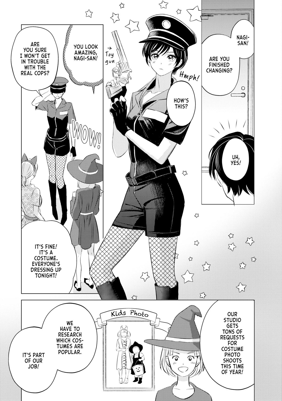 Sono Otoko Fushidara ni Tsuki Chap 10 - Next Chap 11