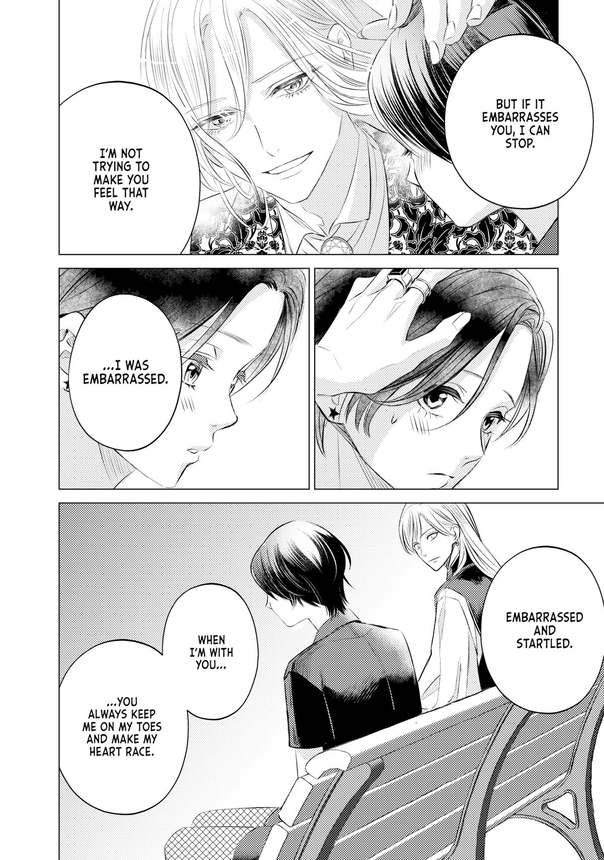 Sono Otoko Fushidara ni Tsuki Chap 10 - Next Chap 11