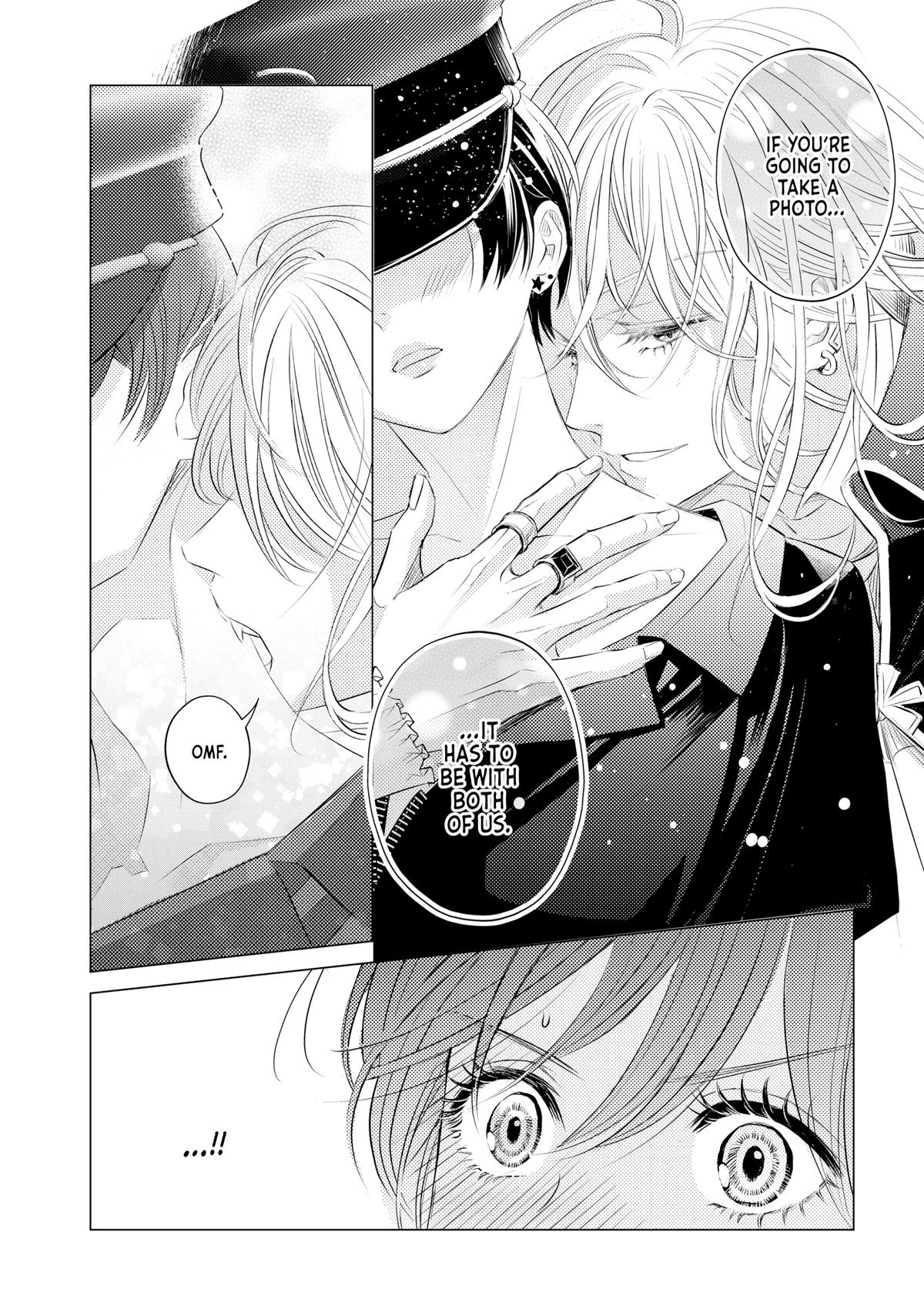 Sono Otoko Fushidara ni Tsuki Chap 10 - Next Chap 11