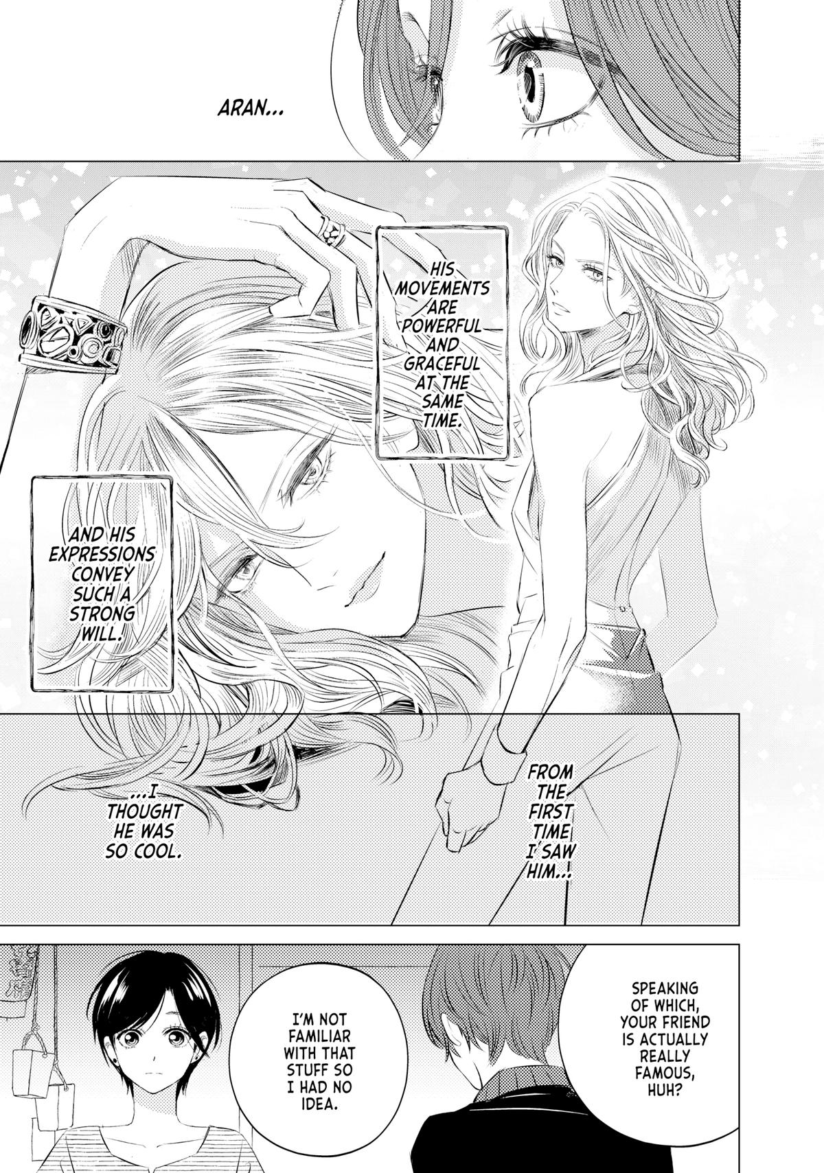 Sono Otoko Fushidara ni Tsuki Chap 10 - Next Chap 11