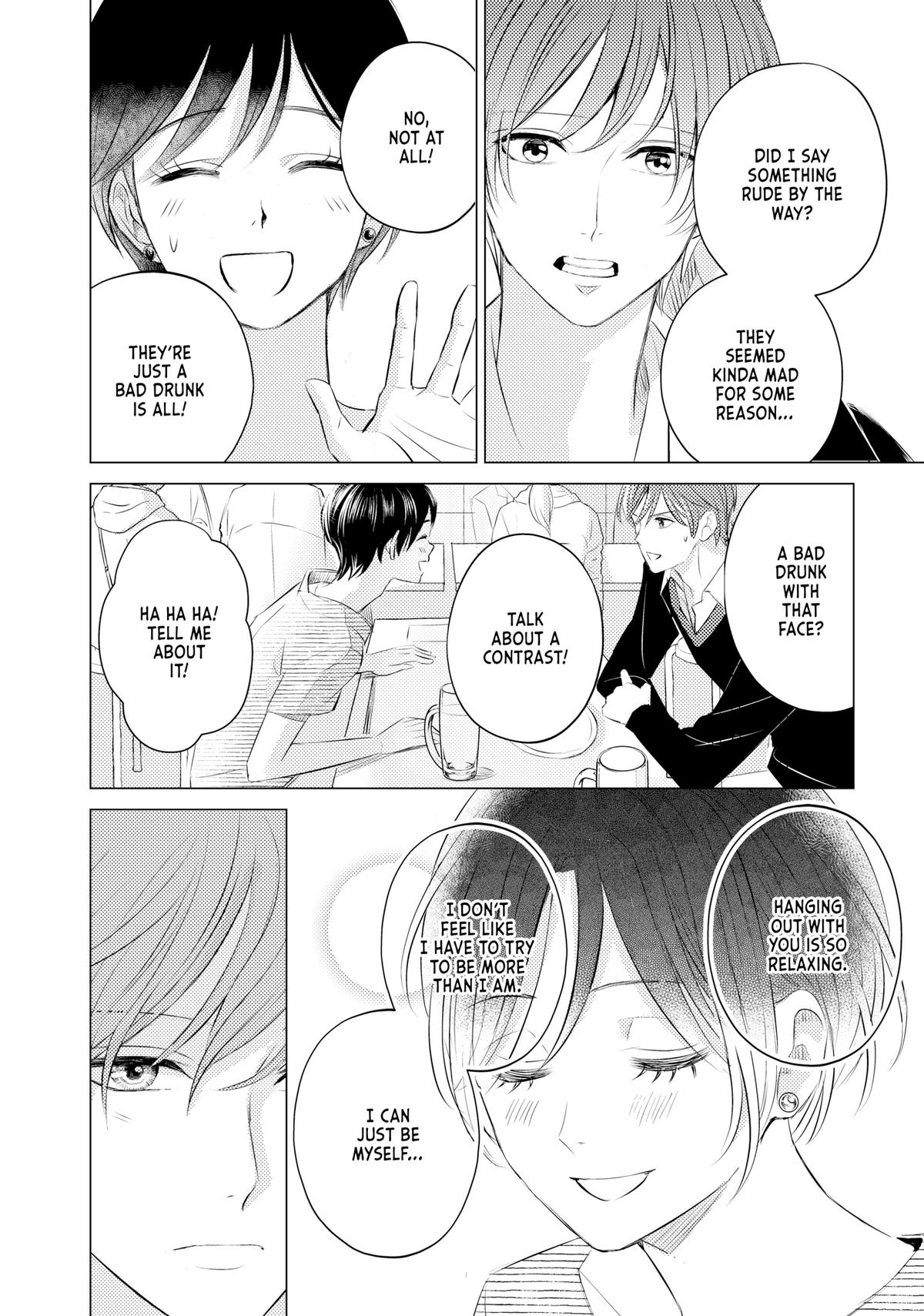 Sono Otoko Fushidara ni Tsuki Chap 10 - Next Chap 11