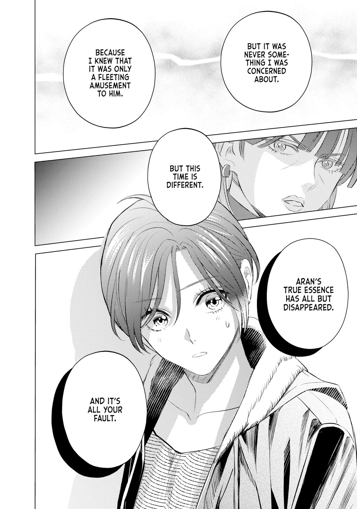 Sono Otoko Fushidara ni Tsuki Chap 11 - Next Chap 12