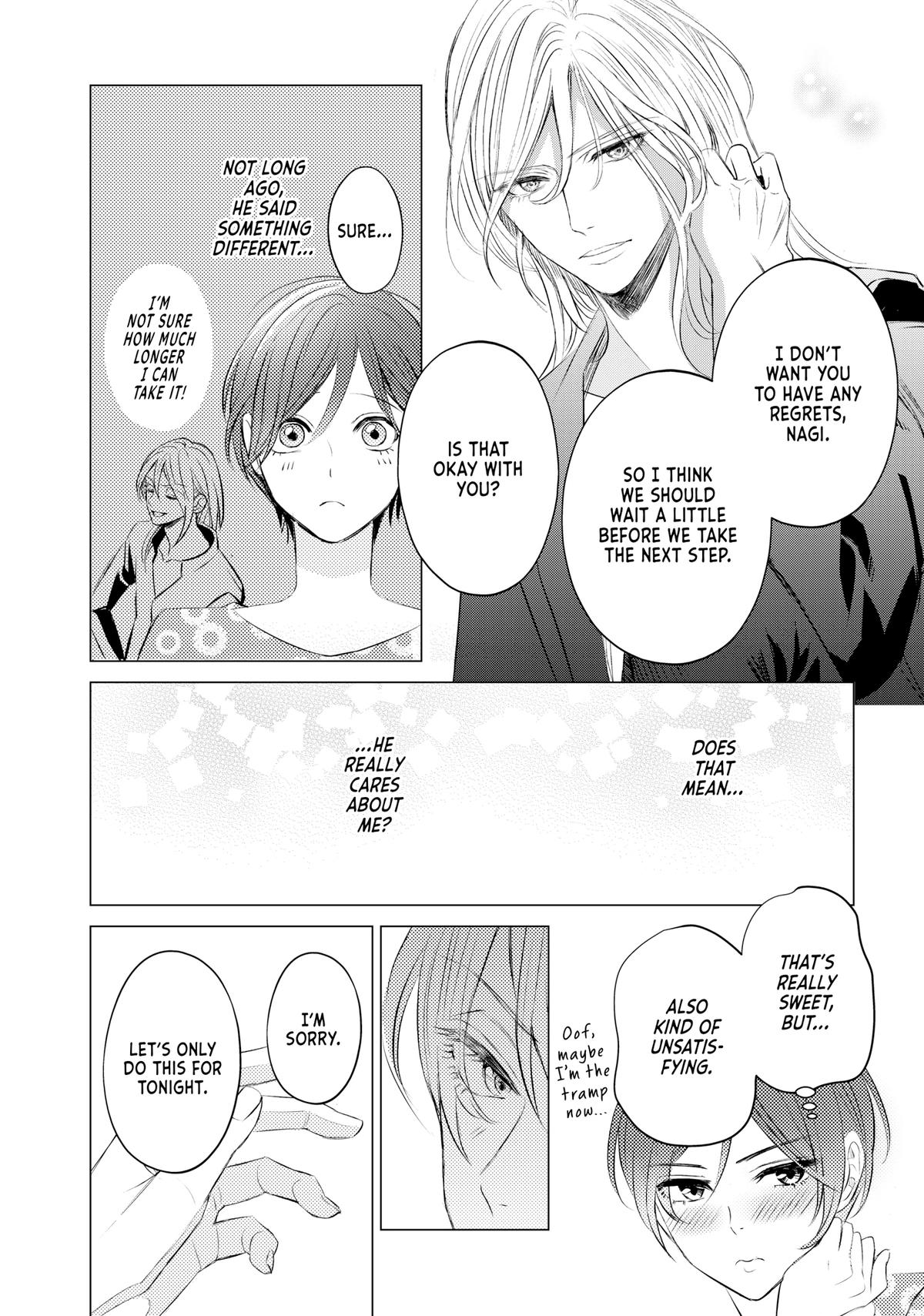 Sono Otoko Fushidara ni Tsuki Chap 11 - Next Chap 12