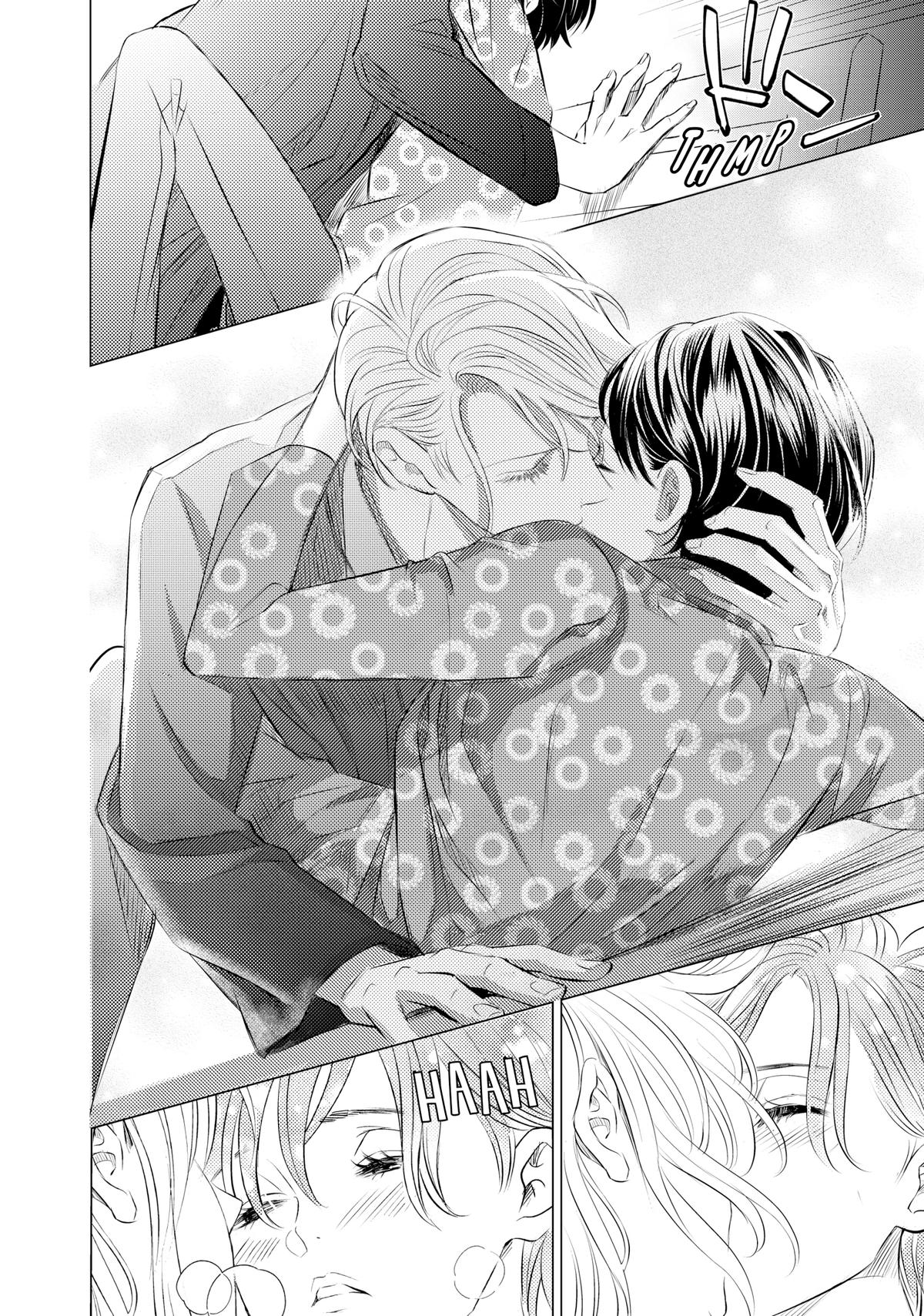 Sono Otoko Fushidara ni Tsuki Chap 11 - Next Chap 12