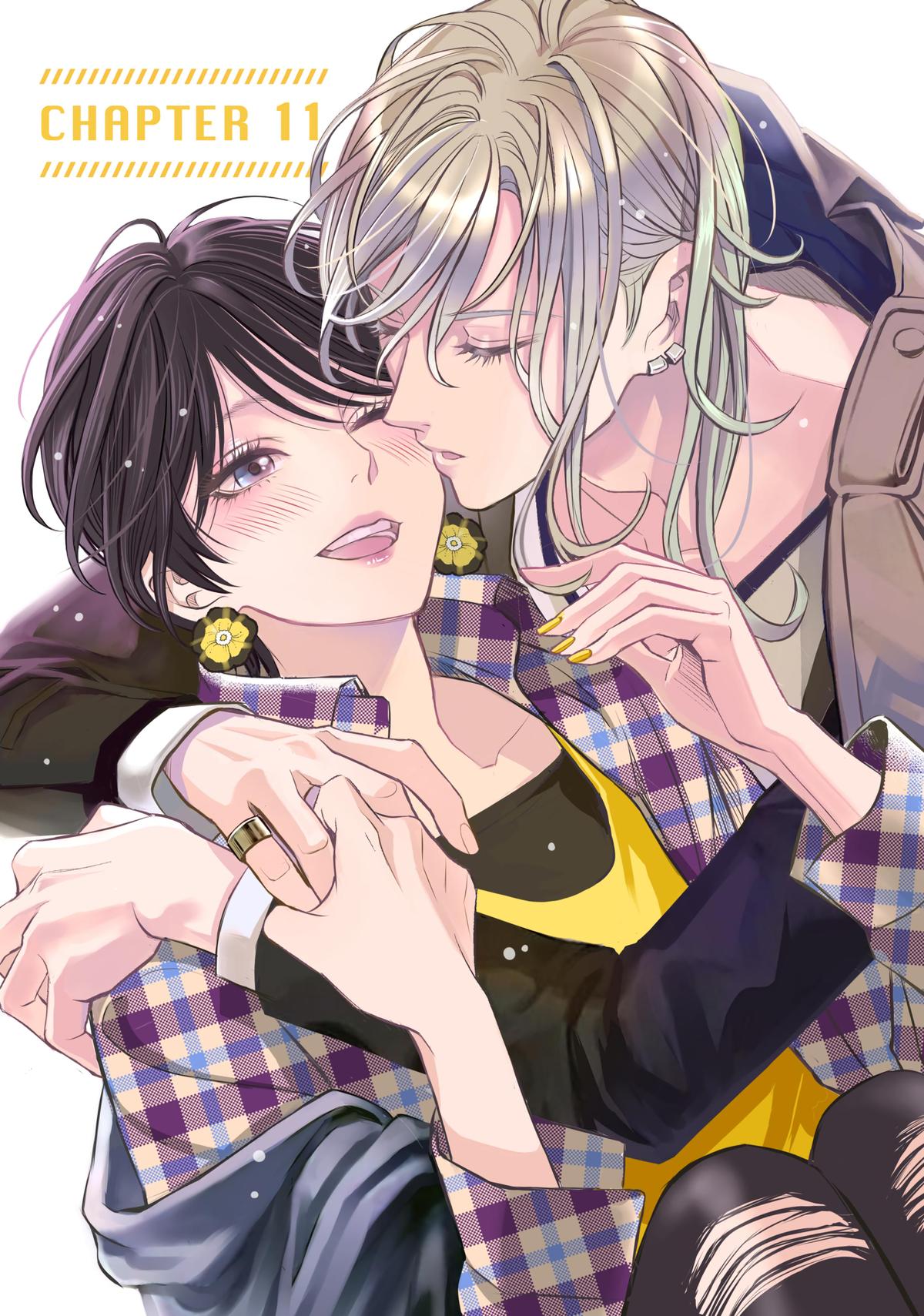 Sono Otoko Fushidara ni Tsuki Chap 11 - Next Chap 12