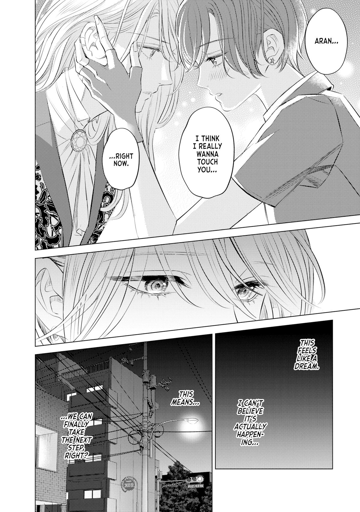 Sono Otoko Fushidara ni Tsuki Chap 11 - Next Chap 12