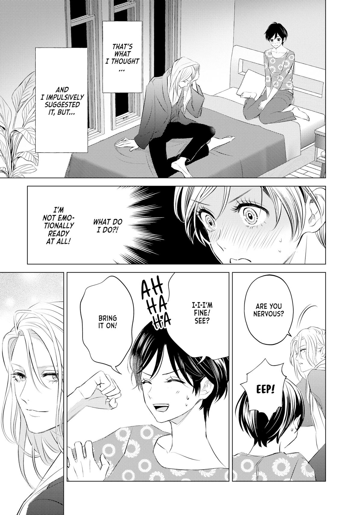 Sono Otoko Fushidara ni Tsuki Chap 11 - Next Chap 12