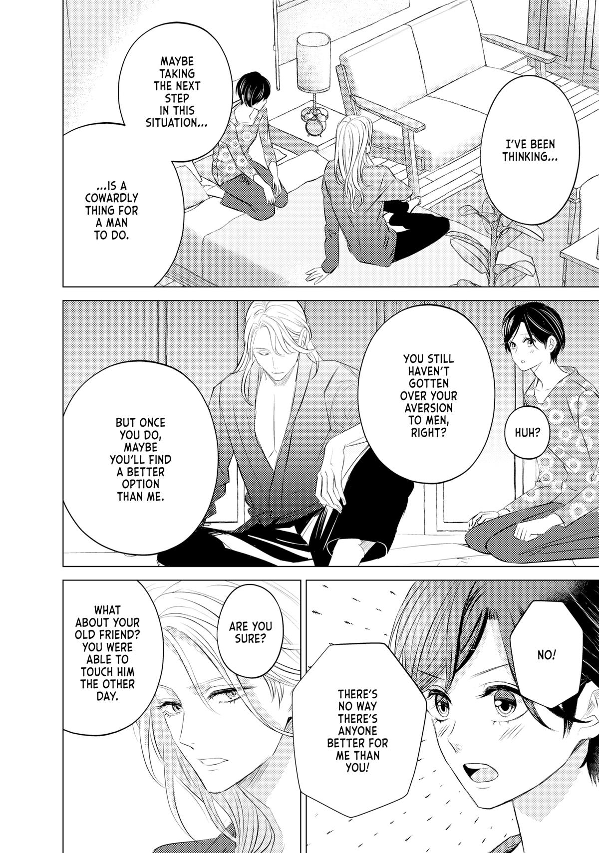 Sono Otoko Fushidara ni Tsuki Chap 11 - Next Chap 12