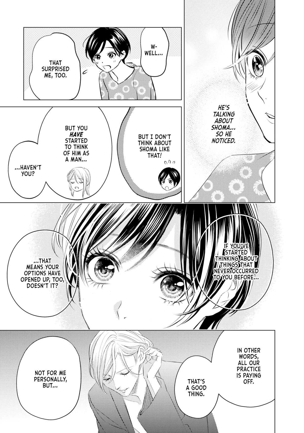 Sono Otoko Fushidara ni Tsuki Chap 11 - Next Chap 12