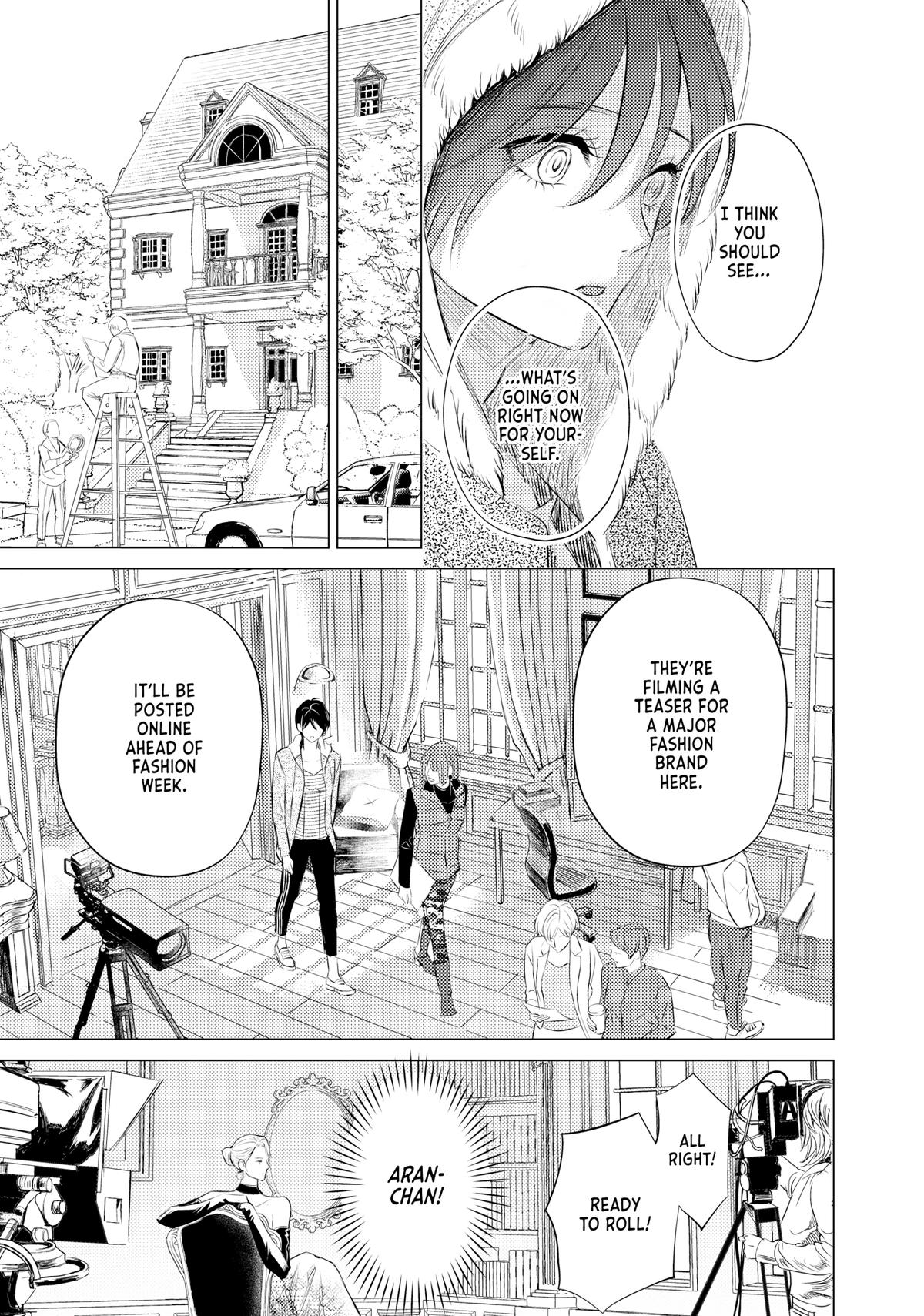 Sono Otoko Fushidara ni Tsuki Chap 11 - Next Chap 12