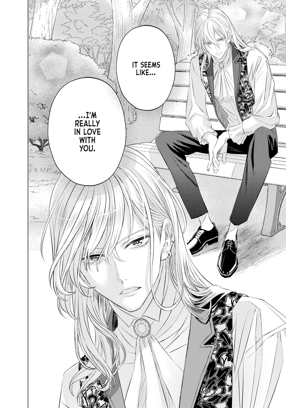 Sono Otoko Fushidara ni Tsuki Chap 11 - Next Chap 12