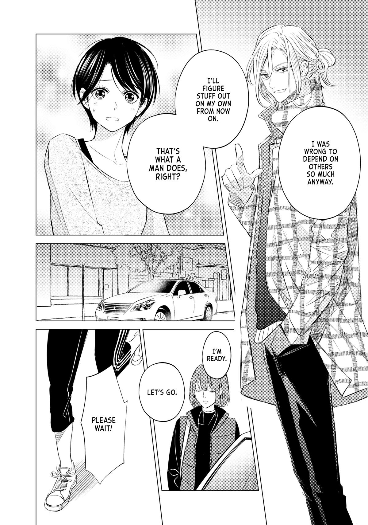 Sono Otoko Fushidara ni Tsuki Chap 11 - Next Chap 12