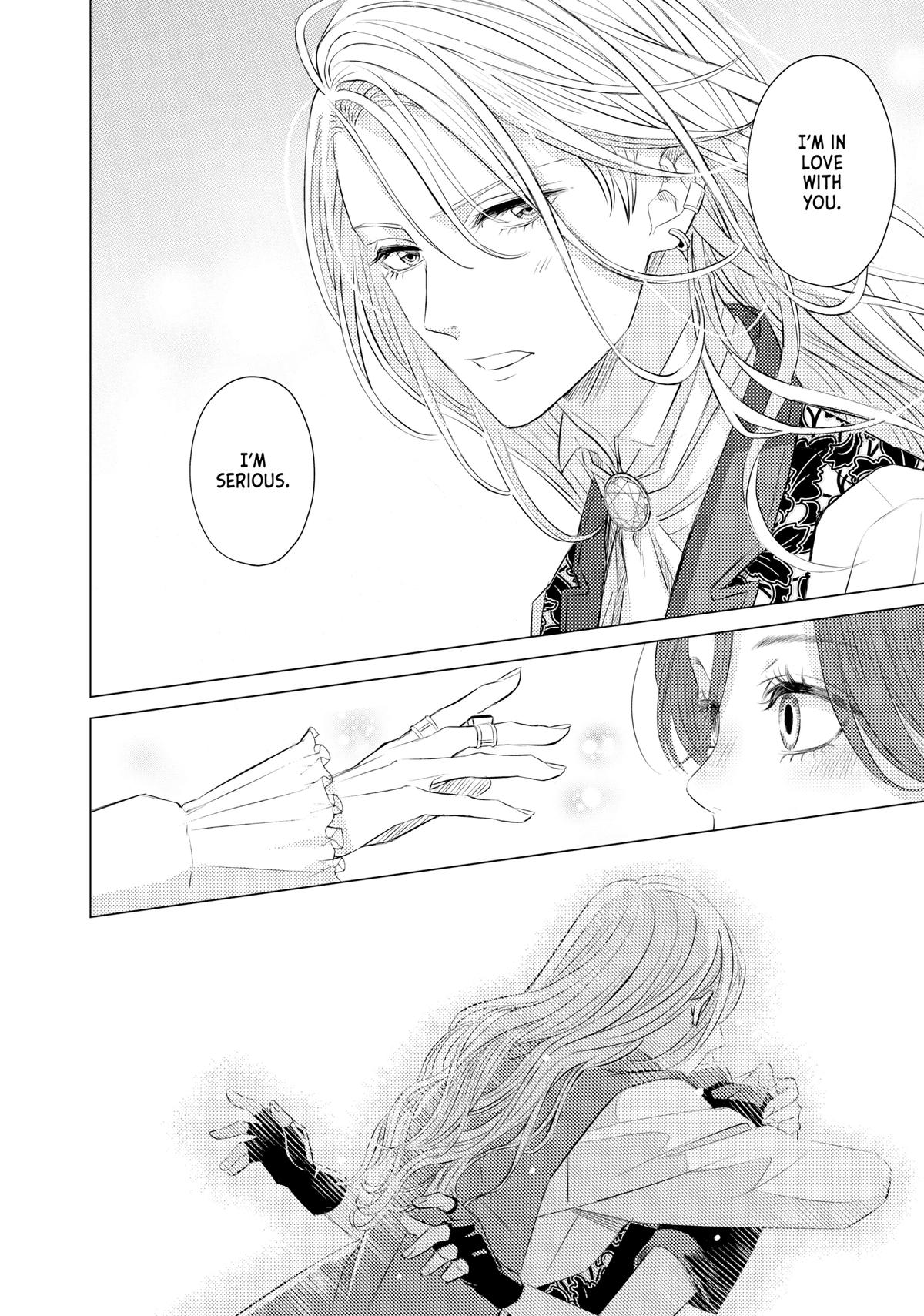 Sono Otoko Fushidara ni Tsuki Chap 11 - Next Chap 12