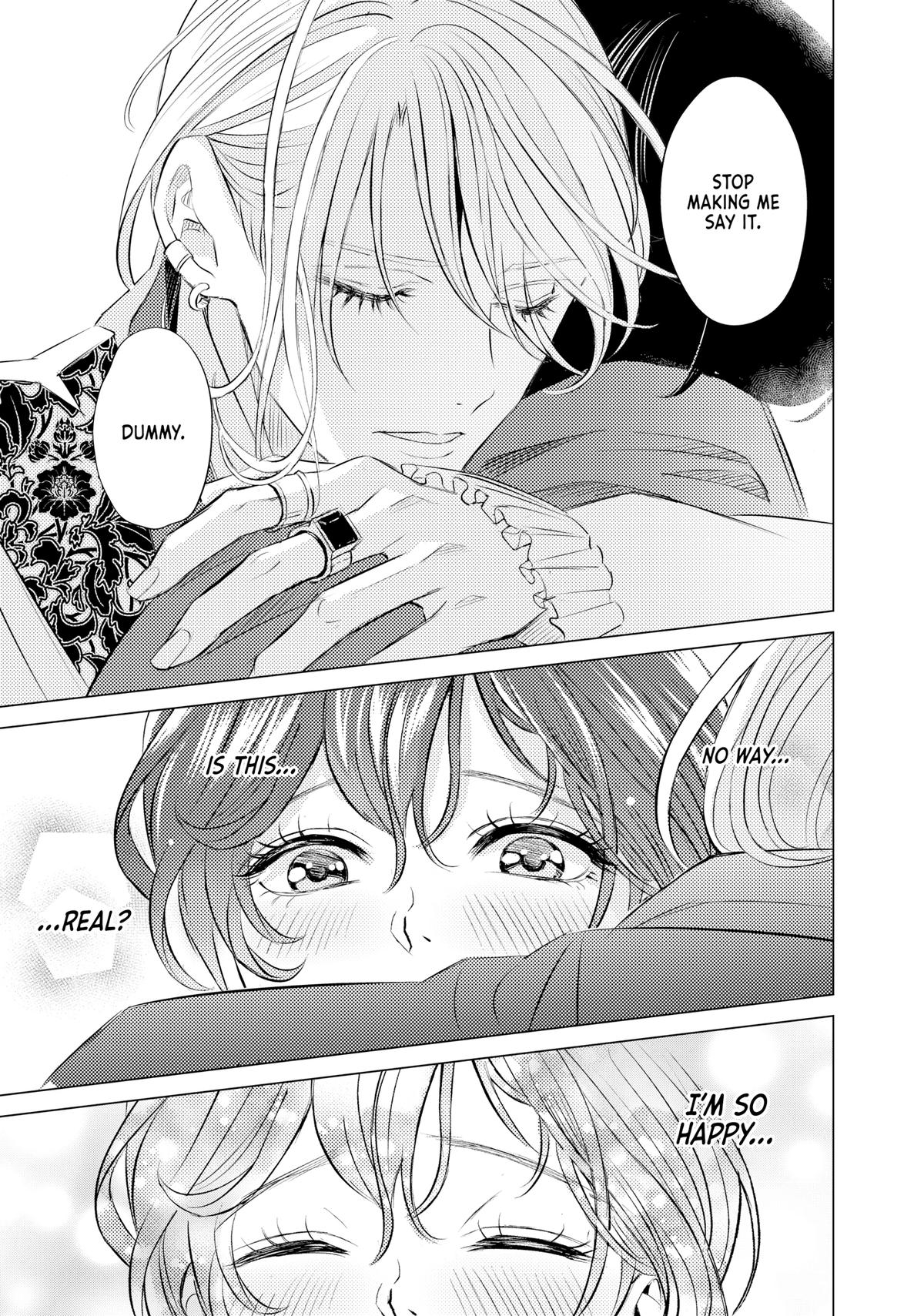 Sono Otoko Fushidara ni Tsuki Chap 11 - Next Chap 12