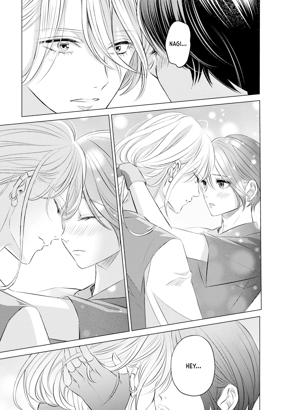 Sono Otoko Fushidara ni Tsuki Chap 11 - Next Chap 12