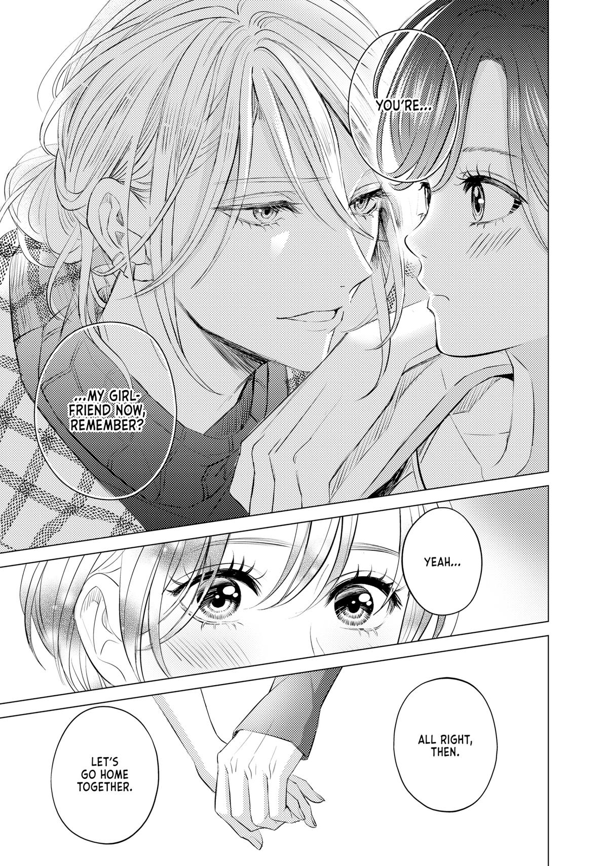 Sono Otoko Fushidara ni Tsuki Chap 12 - Next Chap 13