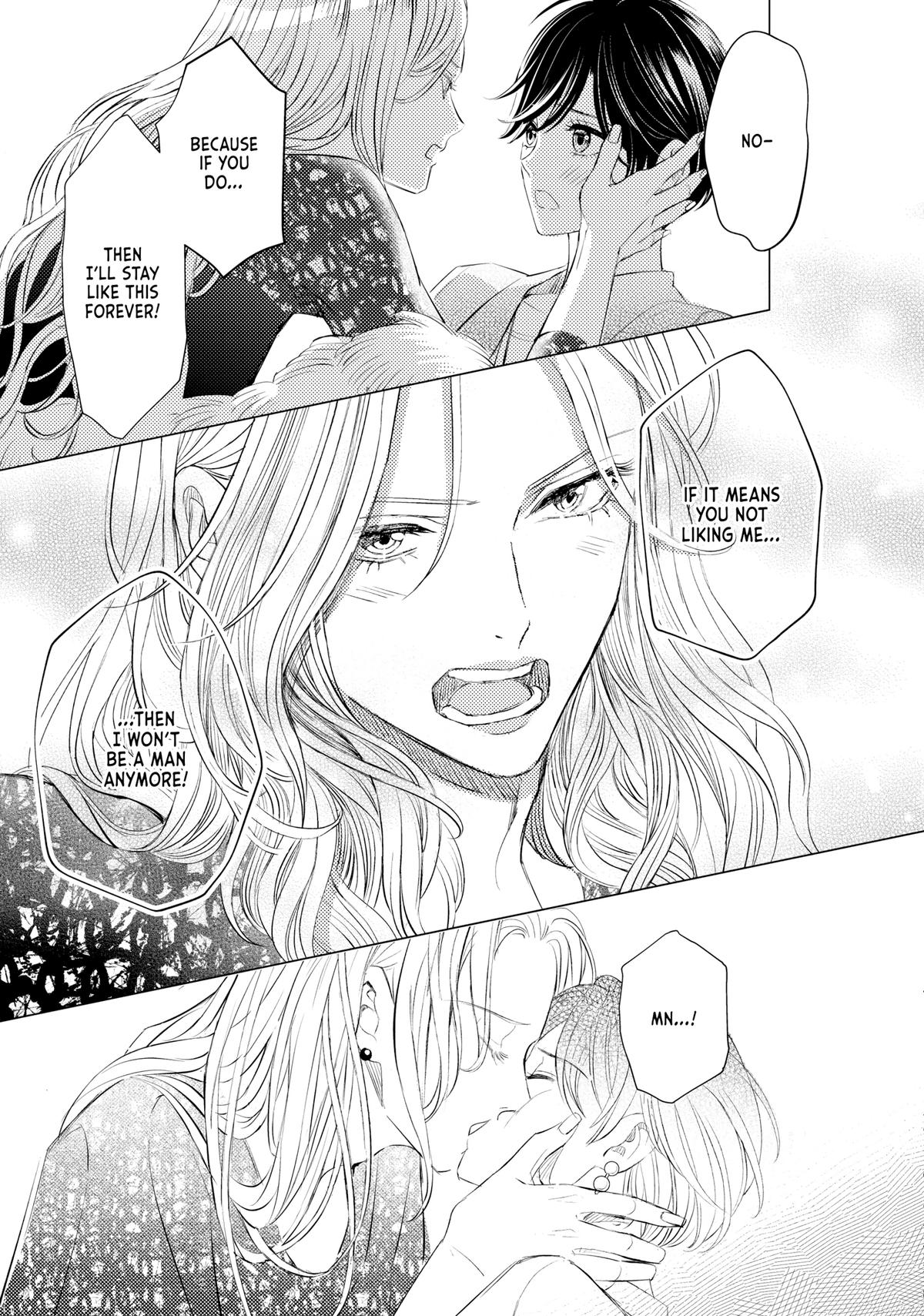 Sono Otoko Fushidara ni Tsuki Chap 12 - Next Chap 13