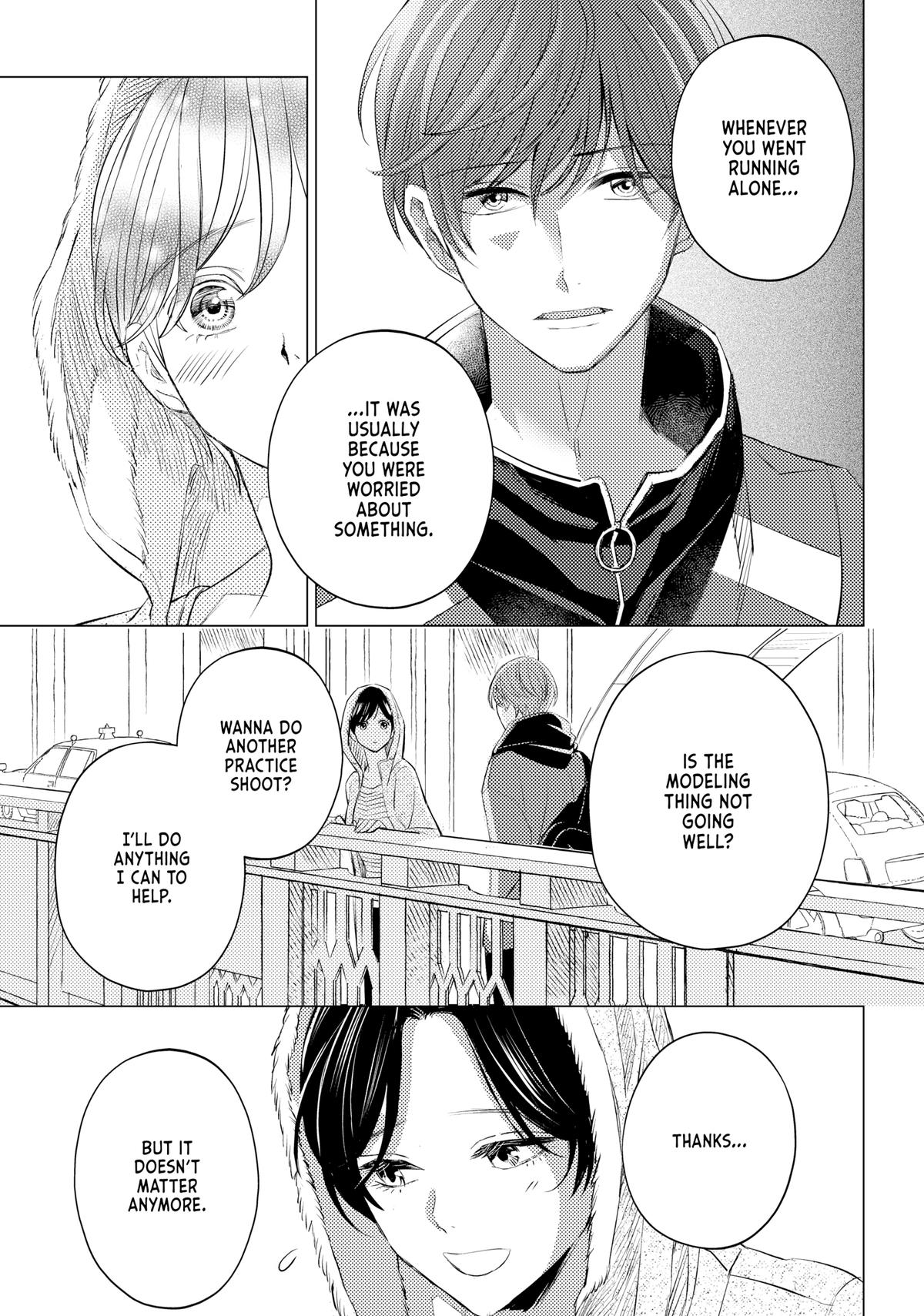 Sono Otoko Fushidara ni Tsuki Chap 12 - Next Chap 13