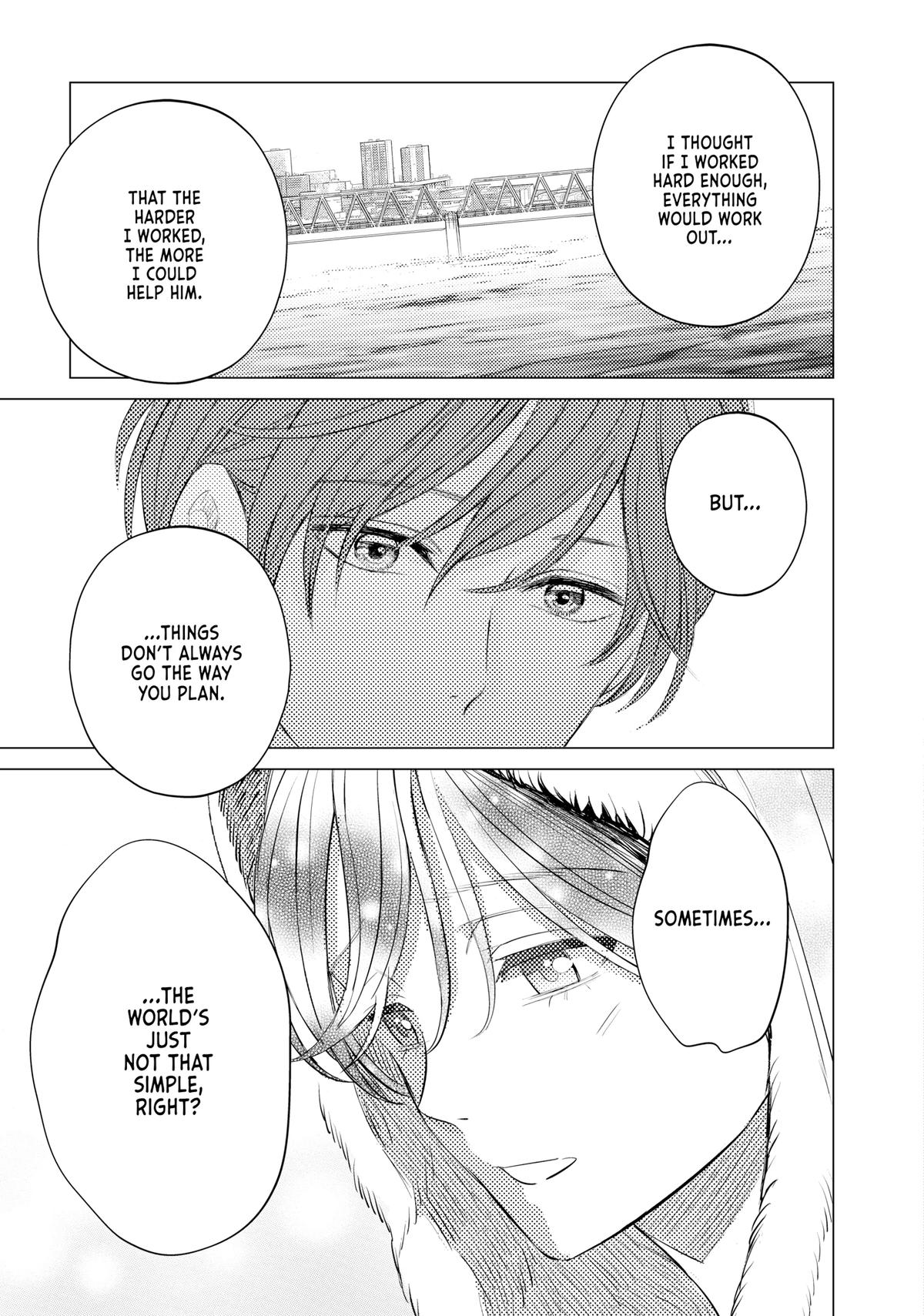 Sono Otoko Fushidara ni Tsuki Chap 12 - Next Chap 13