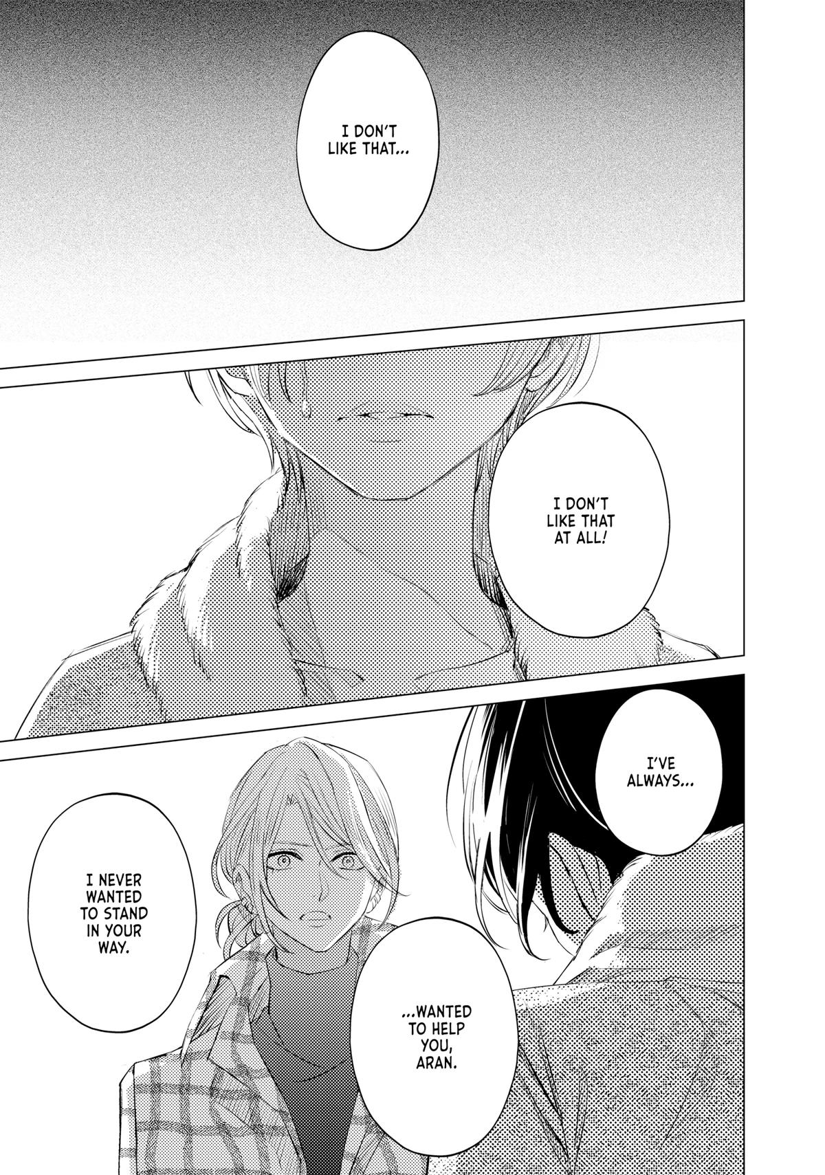 Sono Otoko Fushidara ni Tsuki Chap 12 - Next Chap 13