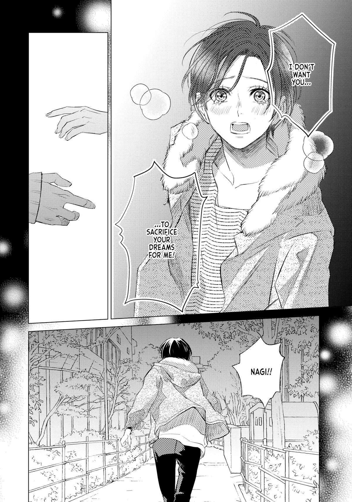 Sono Otoko Fushidara ni Tsuki Chap 12 - Next Chap 13