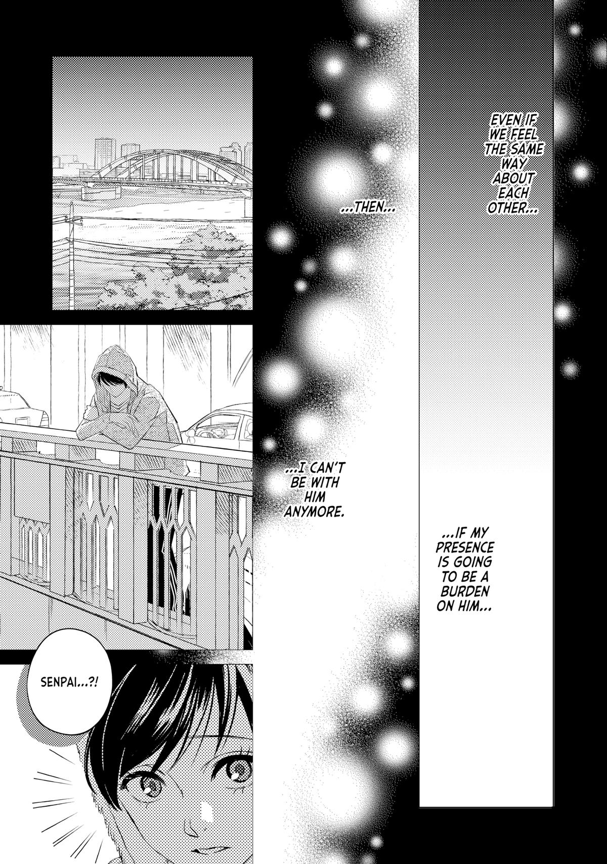 Sono Otoko Fushidara ni Tsuki Chap 12 - Next Chap 13