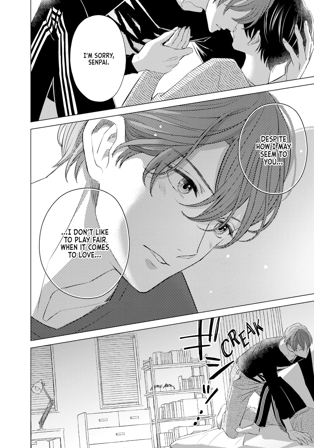 Sono Otoko Fushidara ni Tsuki Chap 12 - Next Chap 13
