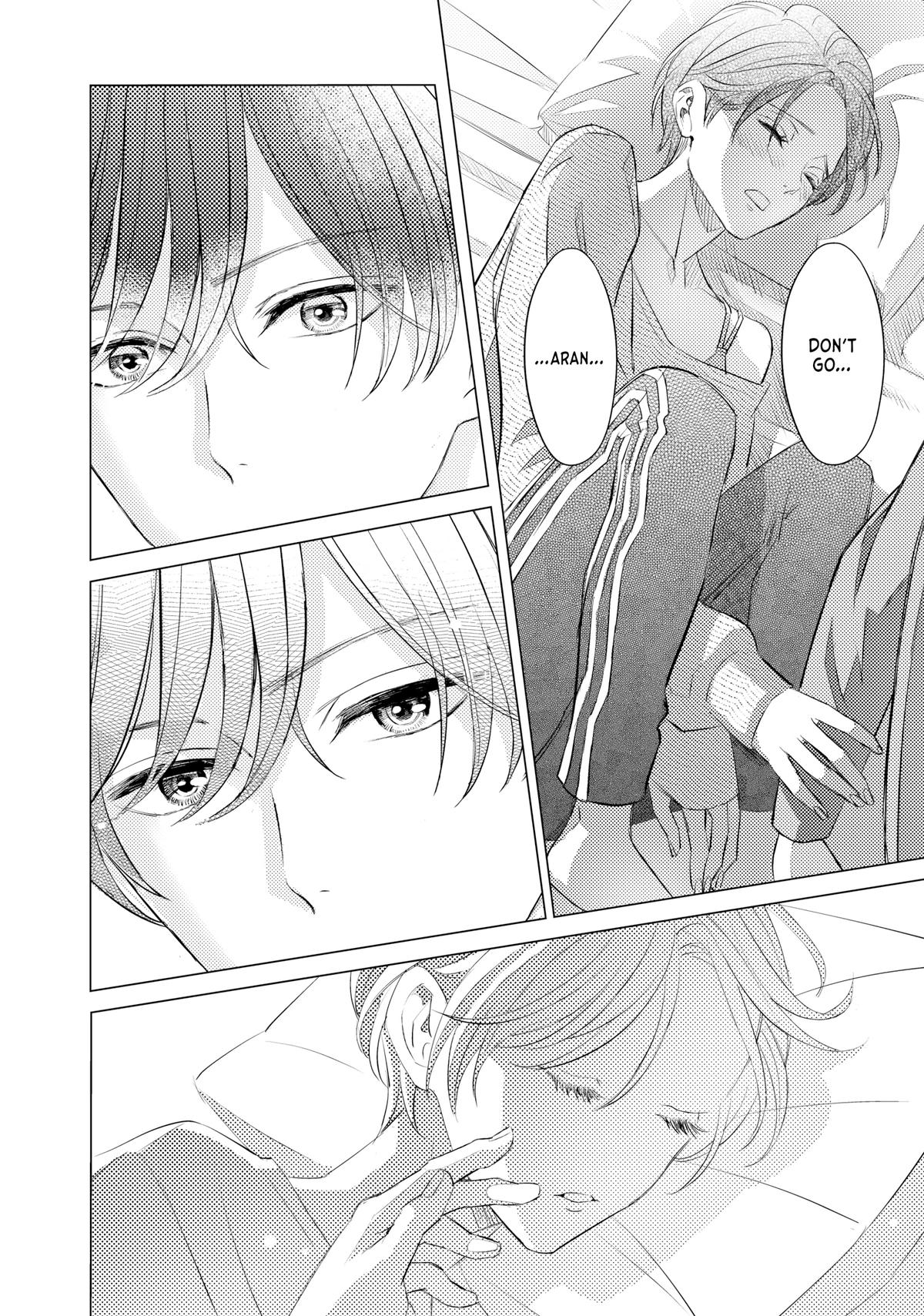 Sono Otoko Fushidara ni Tsuki Chap 12 - Next Chap 13