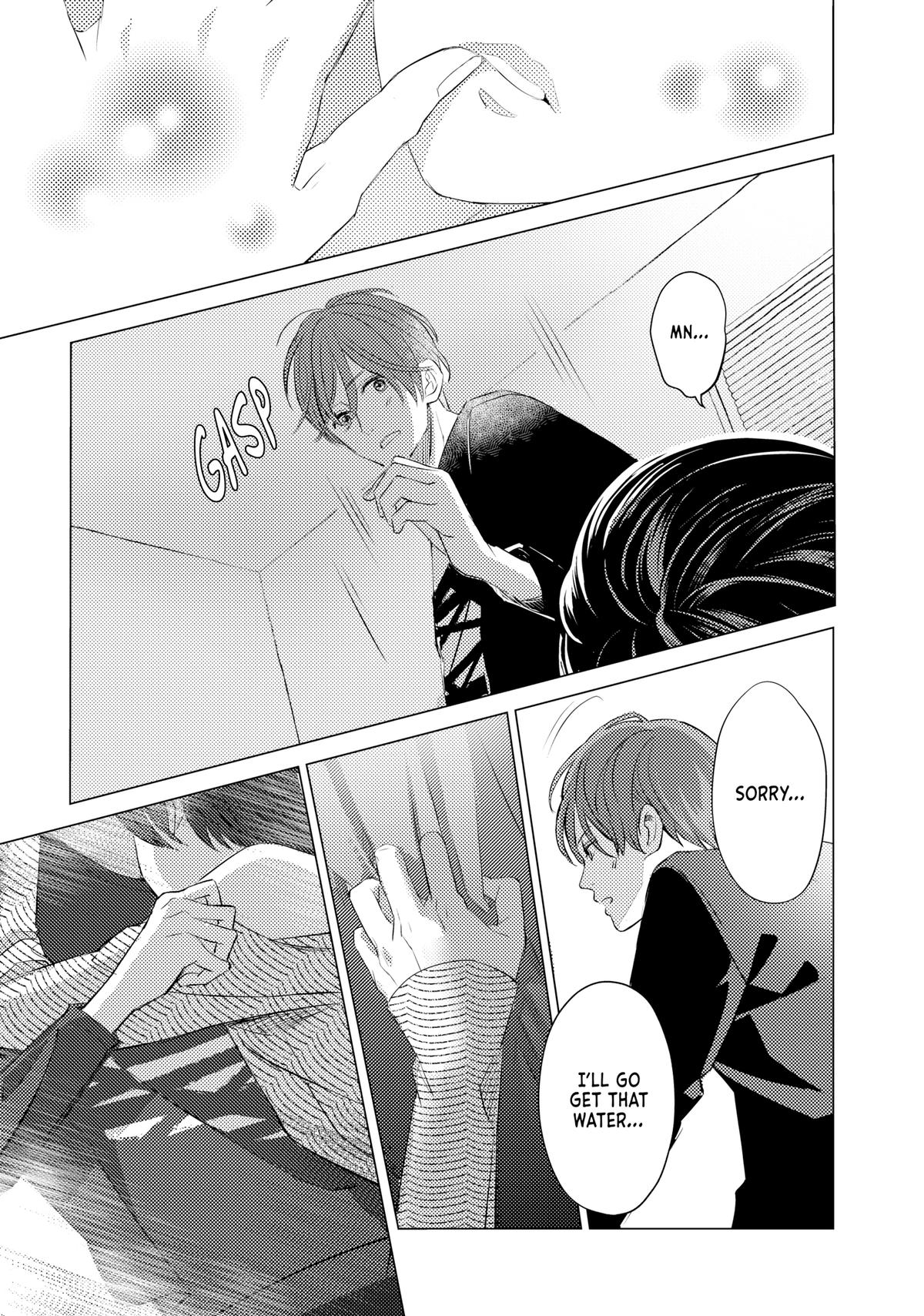 Sono Otoko Fushidara ni Tsuki Chap 12 - Next Chap 13