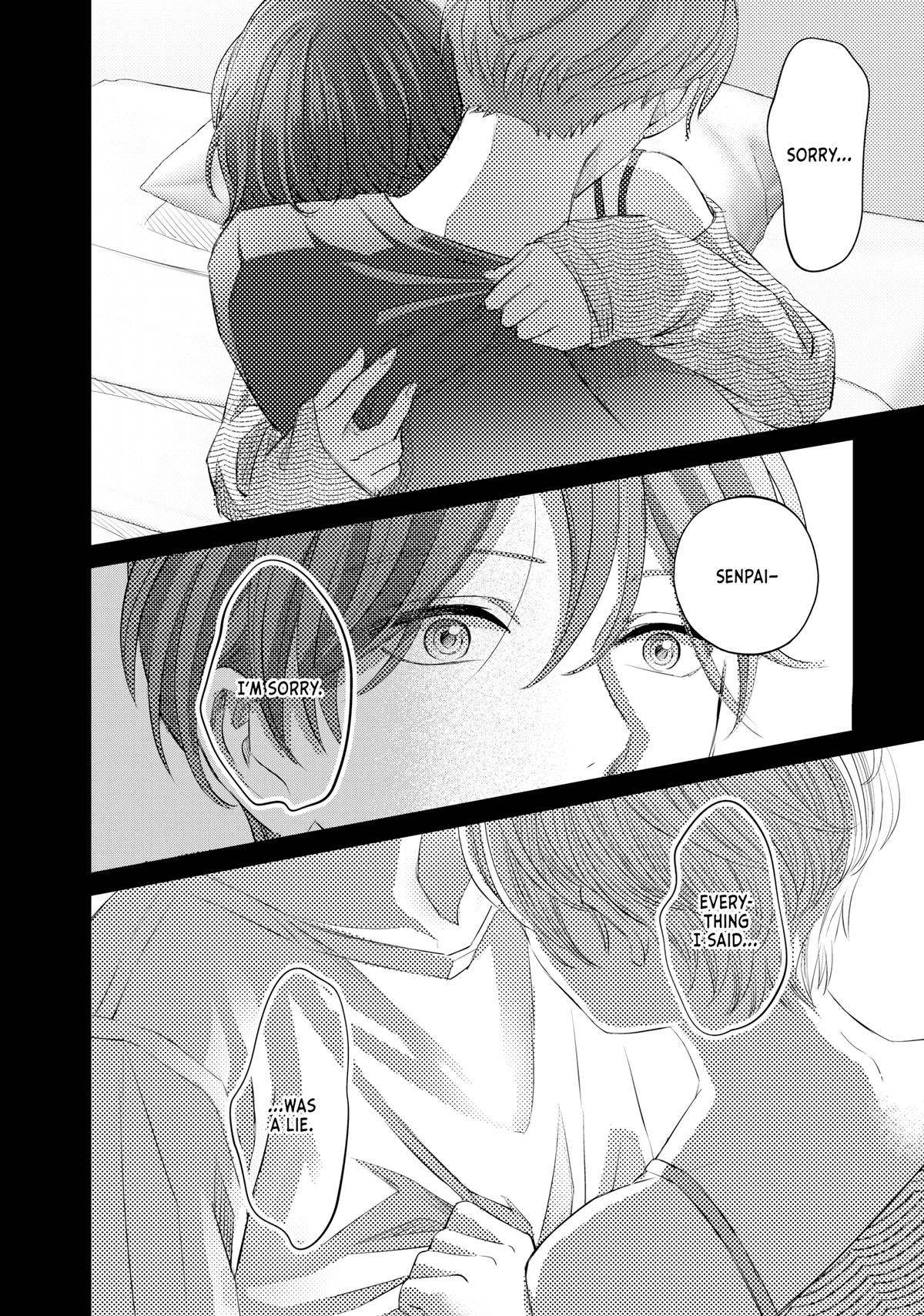 Sono Otoko Fushidara ni Tsuki Chap 12 - Next Chap 13