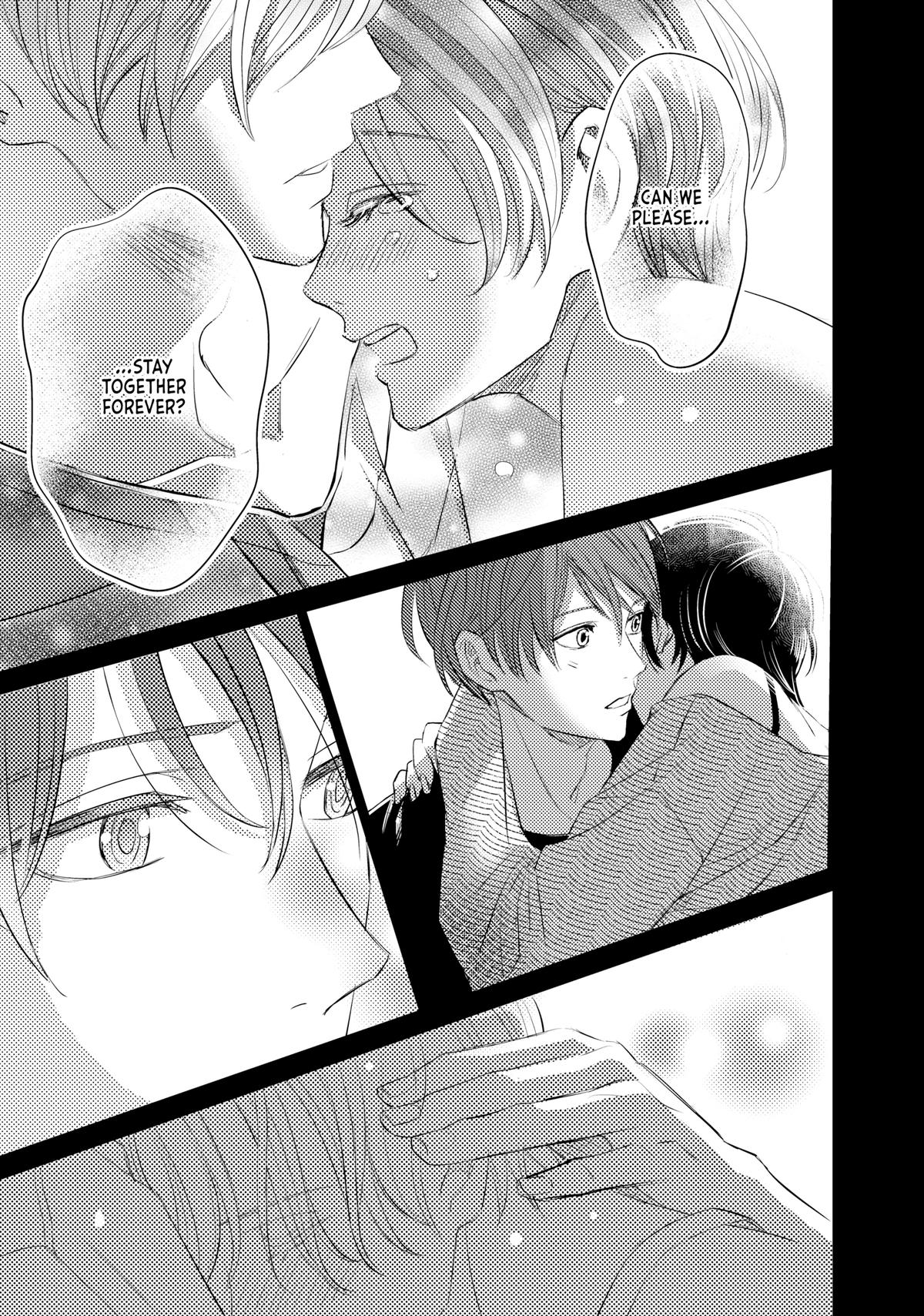 Sono Otoko Fushidara ni Tsuki Chap 12 - Next Chap 13
