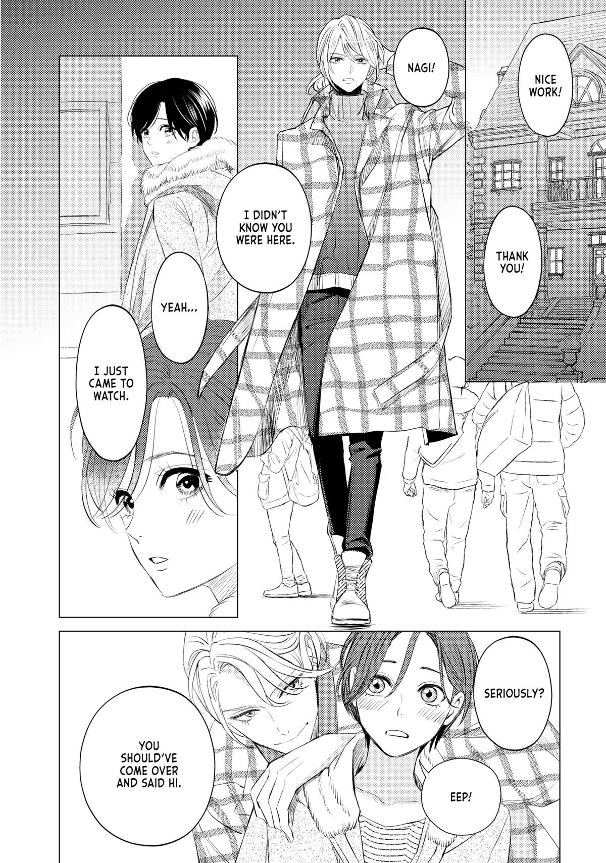 Sono Otoko Fushidara ni Tsuki Chap 12 - Next Chap 13