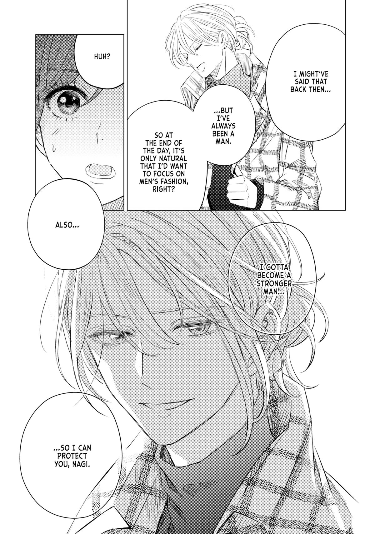 Sono Otoko Fushidara ni Tsuki Chap 12 - Next Chap 13