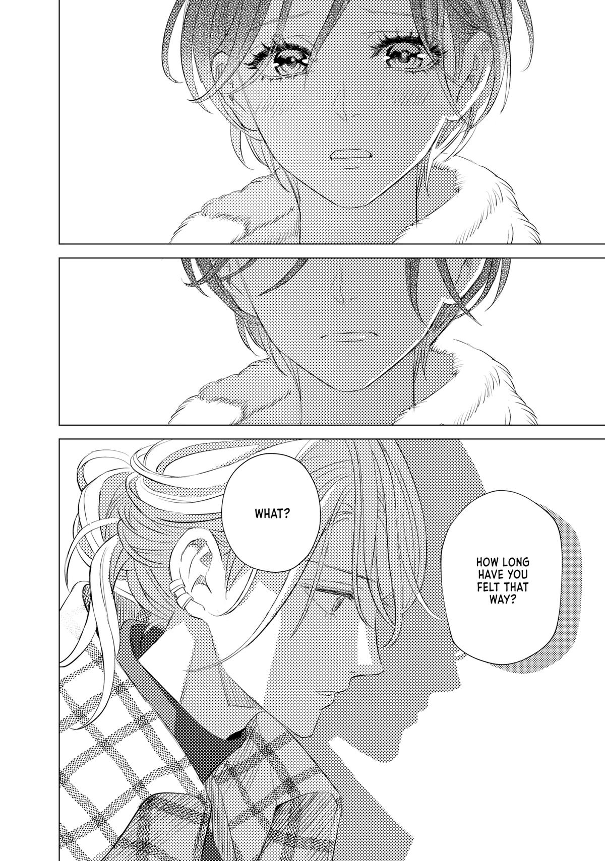 Sono Otoko Fushidara ni Tsuki Chap 12 - Next Chap 13