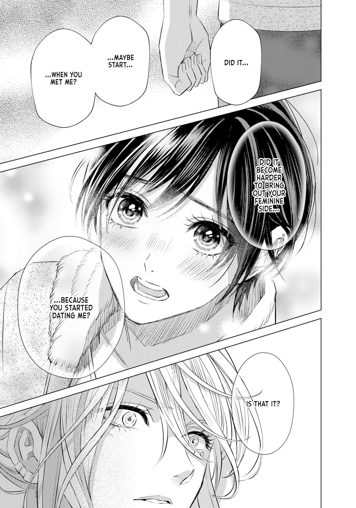 Sono Otoko Fushidara ni Tsuki Chap 12 - Next Chap 13