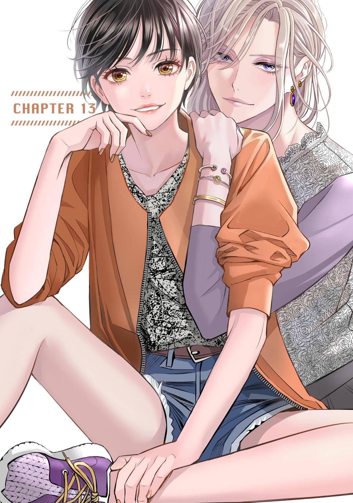 Sono Otoko Fushidara ni Tsuki Chap 13 - Next Chap 14