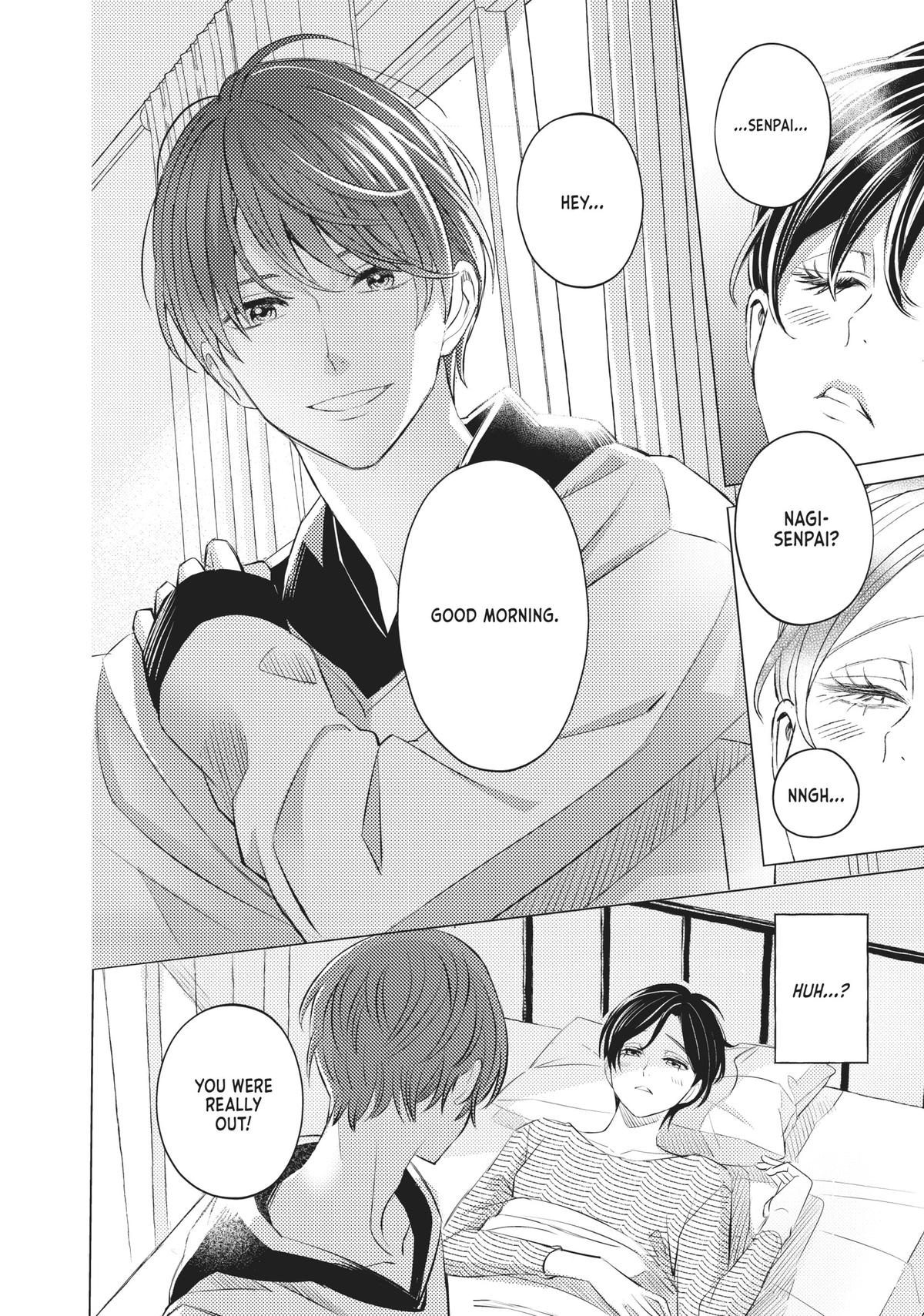 Sono Otoko Fushidara ni Tsuki Chap 13 - Next Chap 14