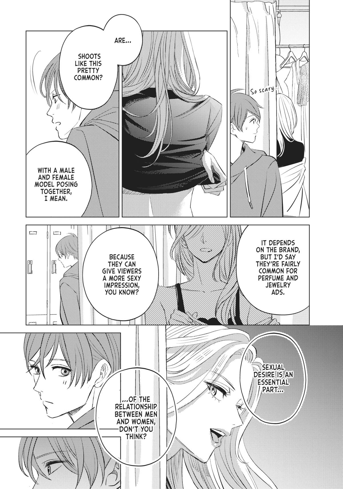 Sono Otoko Fushidara ni Tsuki Chap 13 - Next Chap 14