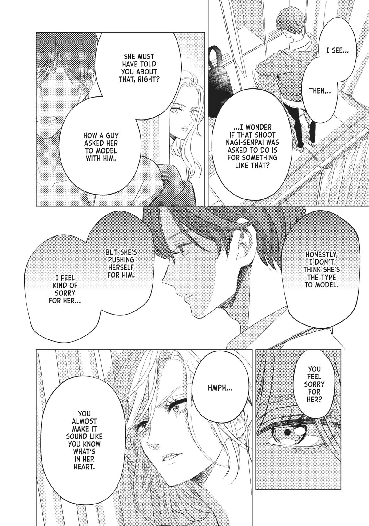 Sono Otoko Fushidara ni Tsuki Chap 13 - Next Chap 14