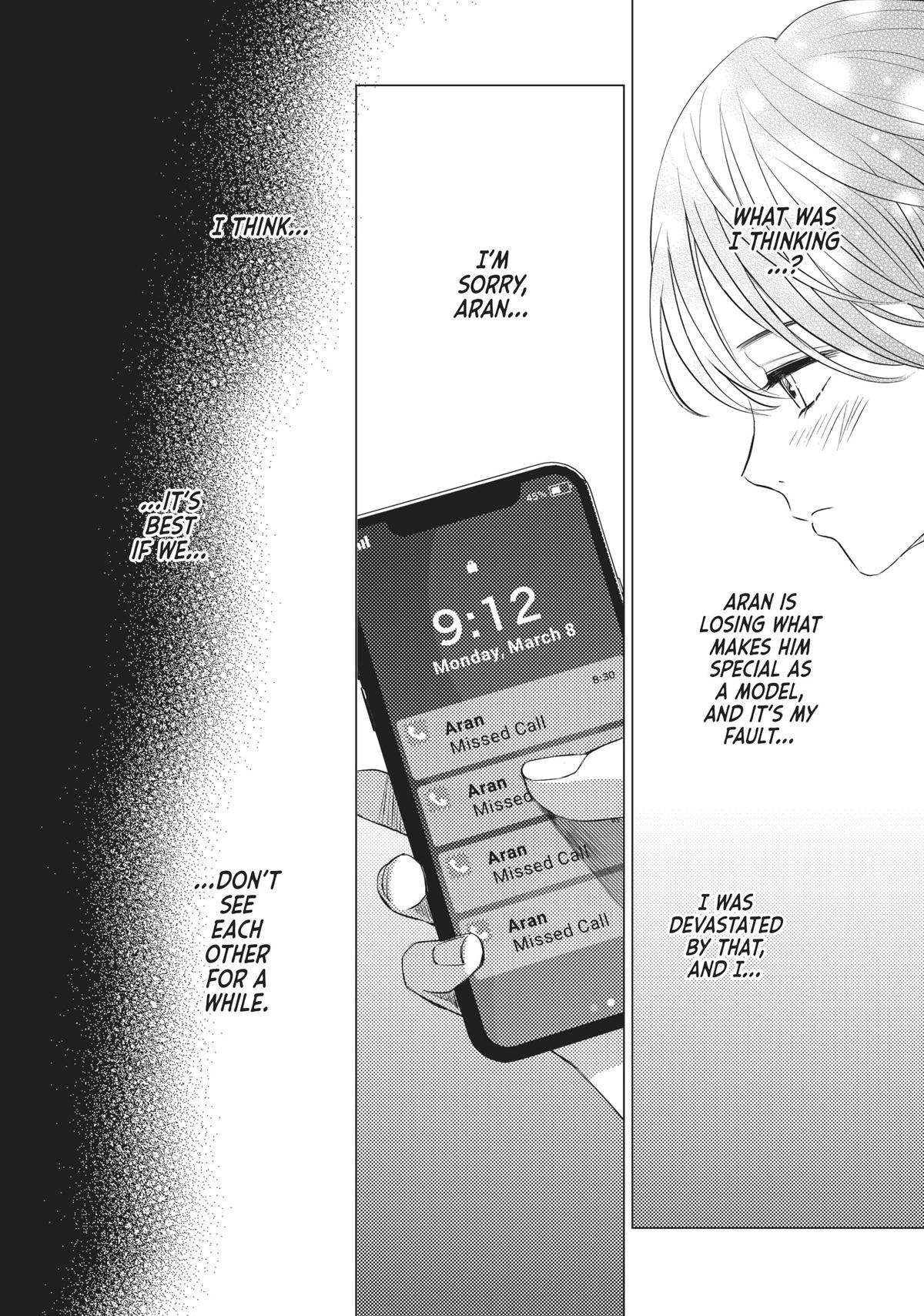 Sono Otoko Fushidara ni Tsuki Chap 13 - Next Chap 14