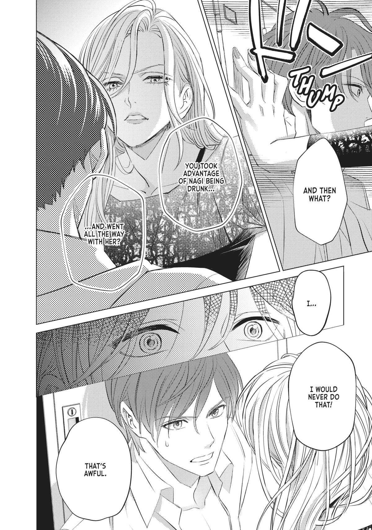 Sono Otoko Fushidara ni Tsuki Chap 13 - Next Chap 14