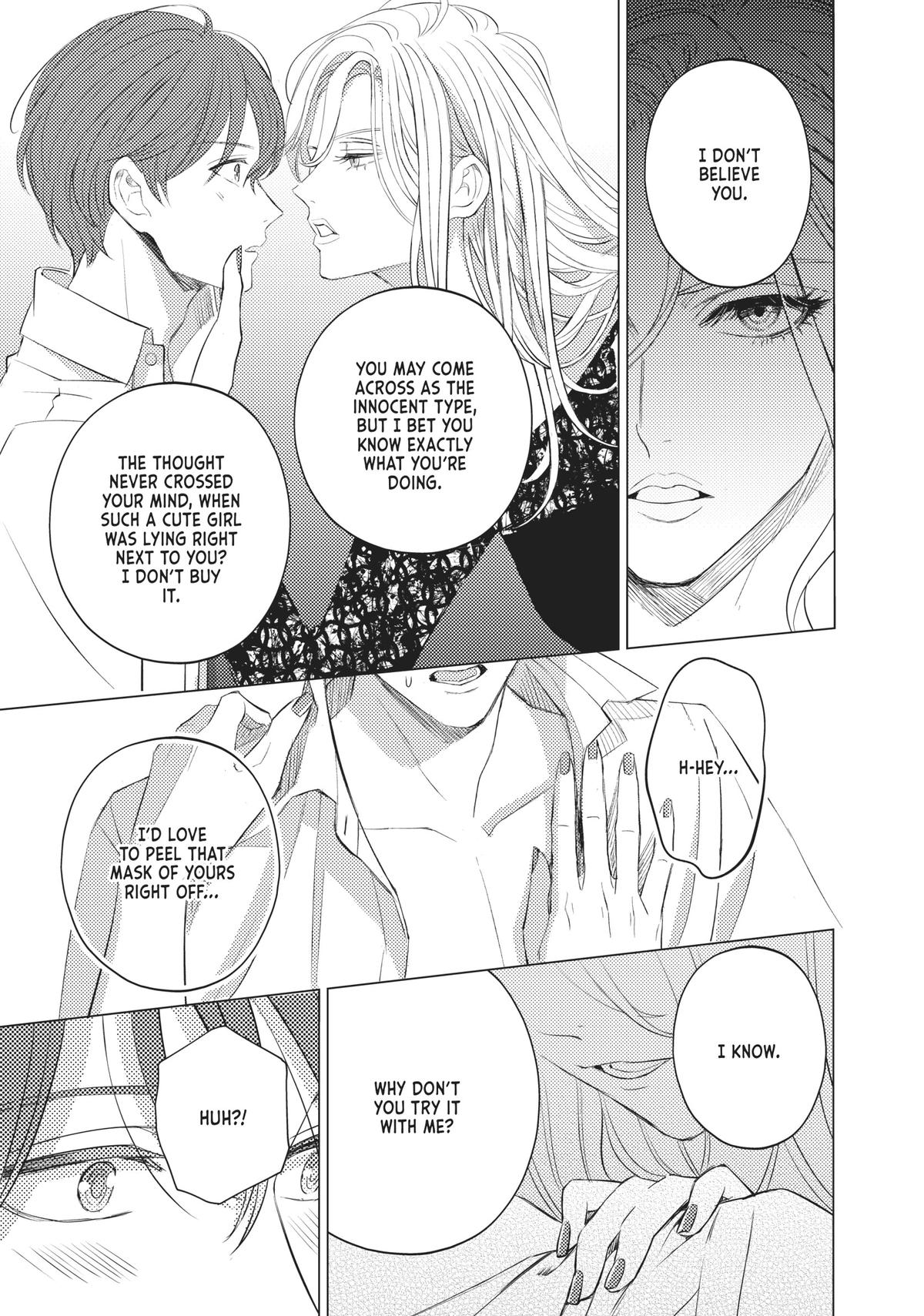 Sono Otoko Fushidara ni Tsuki Chap 13 - Next Chap 14
