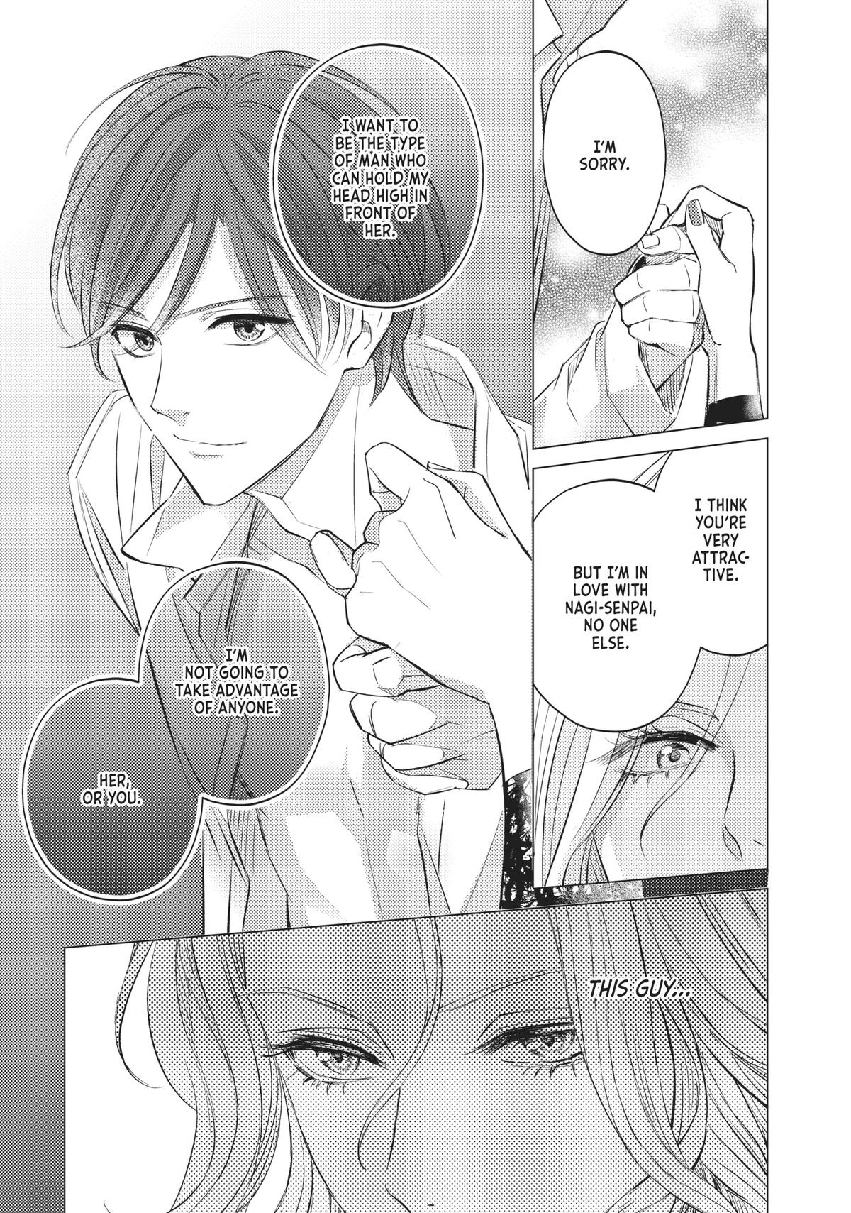 Sono Otoko Fushidara ni Tsuki Chap 13 - Next Chap 14
