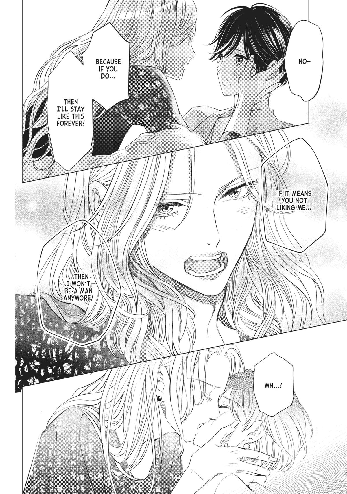 Sono Otoko Fushidara ni Tsuki Chap 13 - Next Chap 14