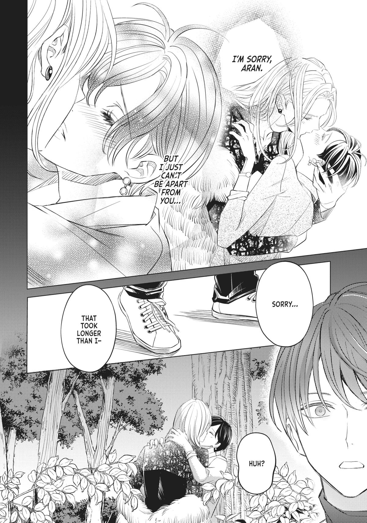 Sono Otoko Fushidara ni Tsuki Chap 13 - Next Chap 14
