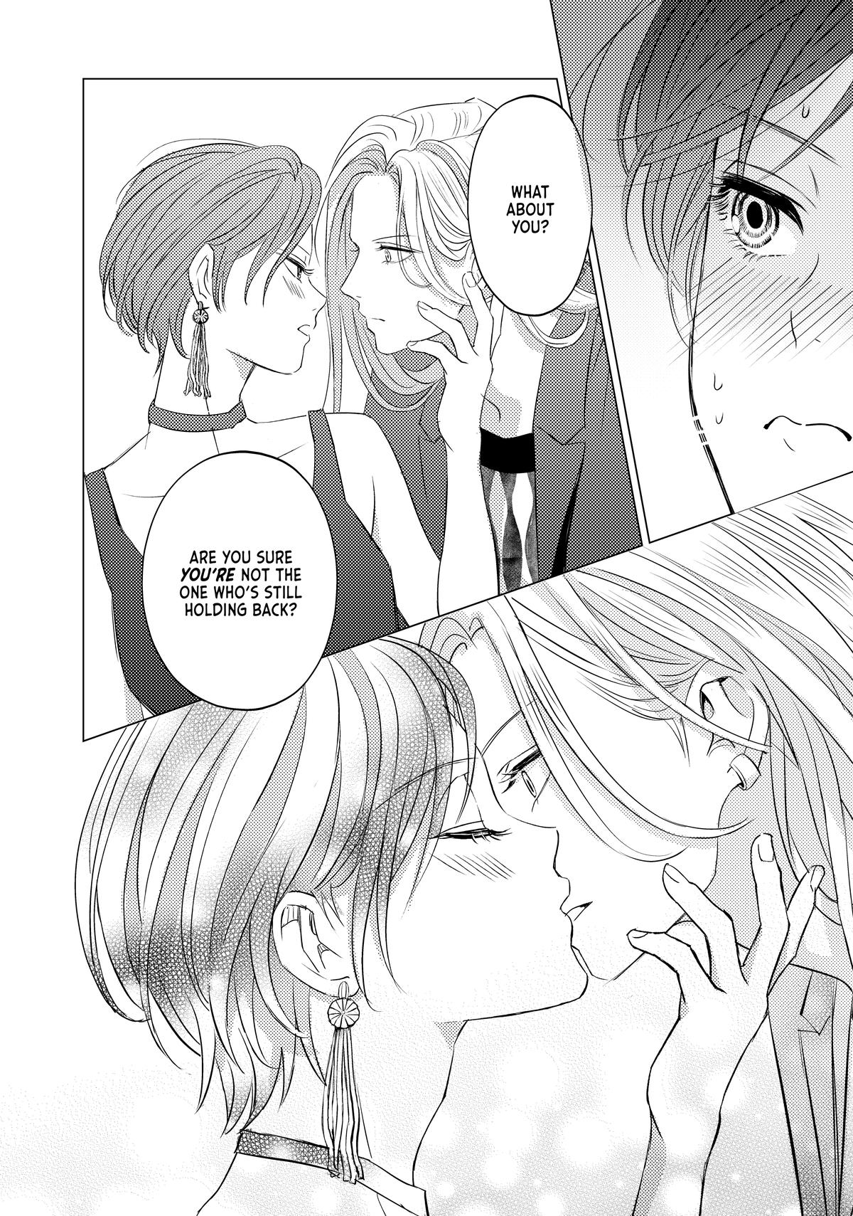Sono Otoko Fushidara ni Tsuki Chap 27 - Next Chap 28
