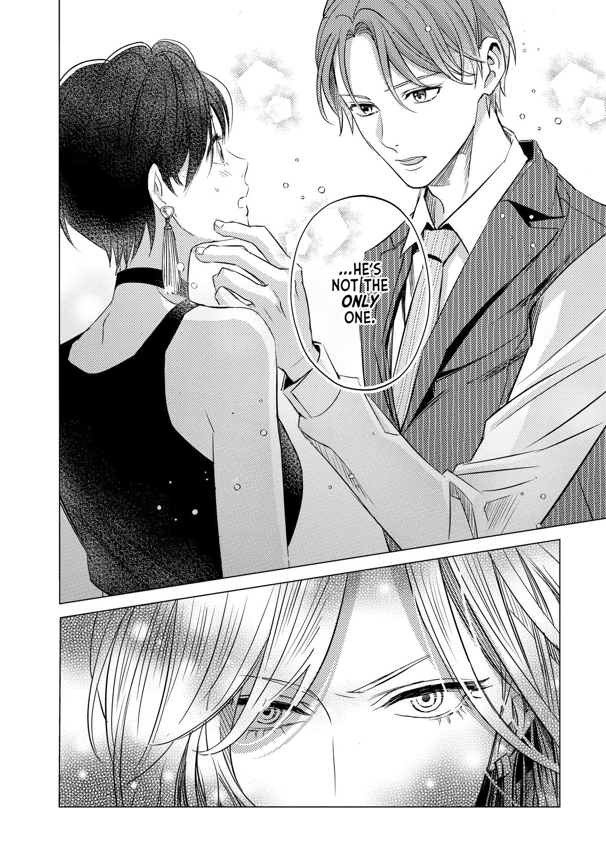 Sono Otoko Fushidara ni Tsuki Chap 27 - Next Chap 28