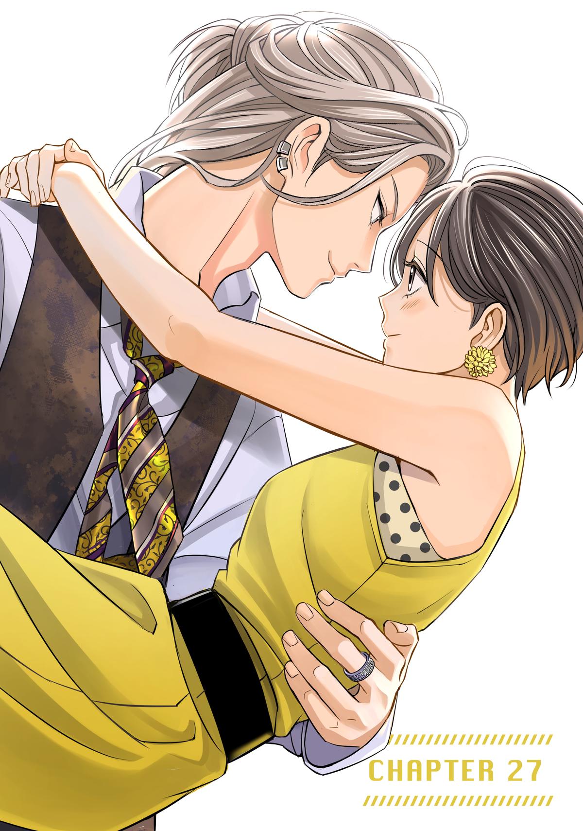 Sono Otoko Fushidara ni Tsuki Chap 27 - Next Chap 28