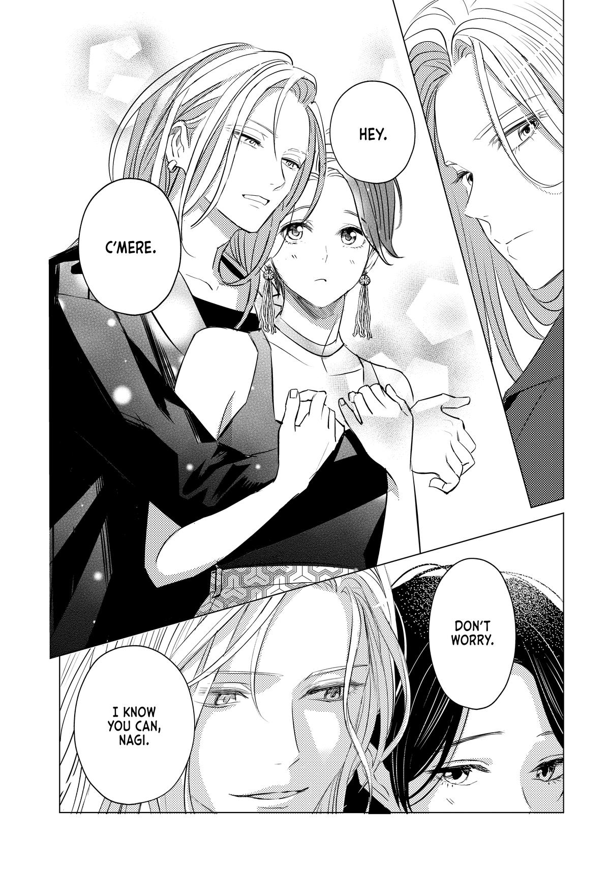 Sono Otoko Fushidara ni Tsuki Chap 27 - Next Chap 28